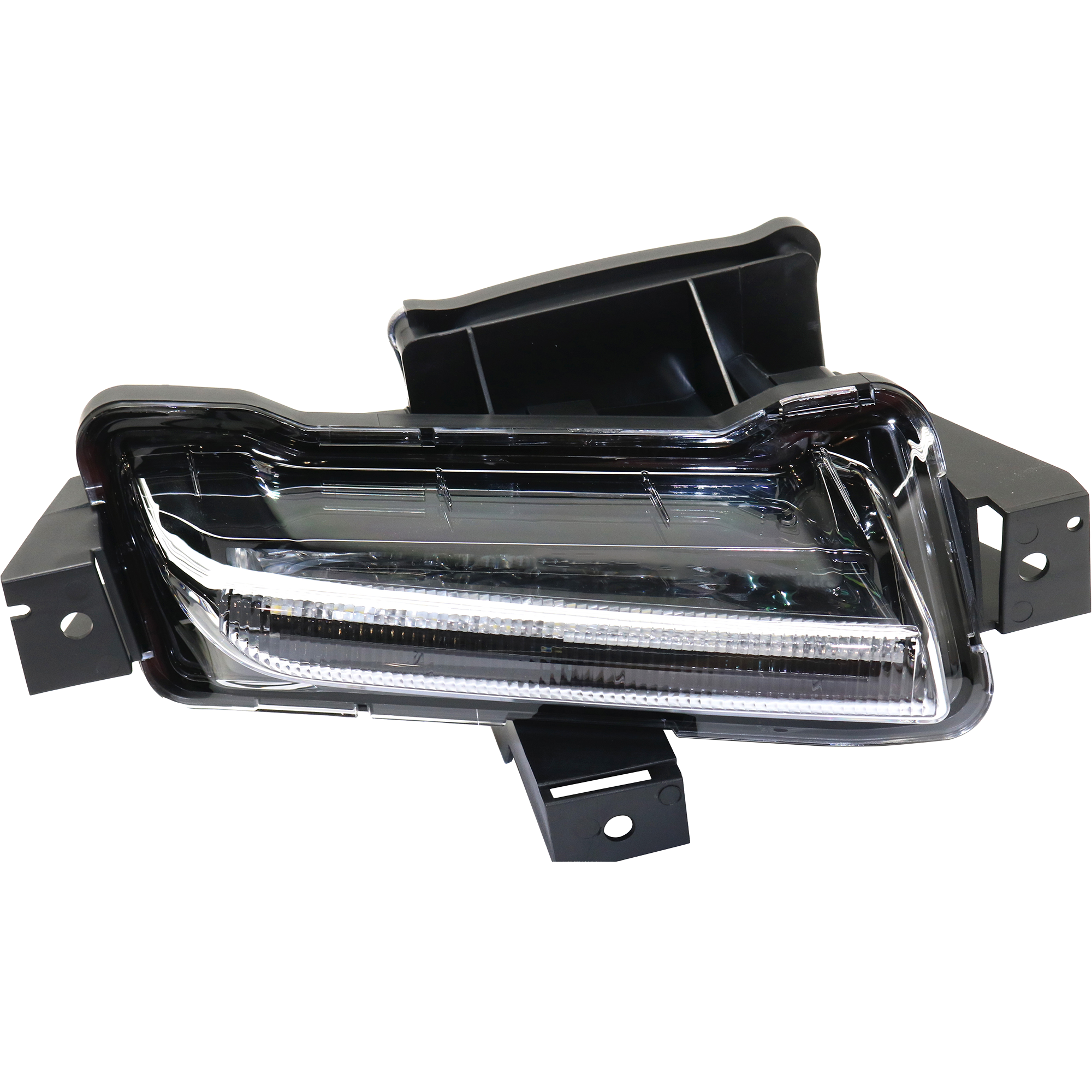 AM CAMARO 16-24 DRIVING LAMP RH Assembly Daytime Running Light LS LT ZL1 Model 16-21 Conv Cpe SKU REPC111507 Partslink GM2563109 OEM 84341736