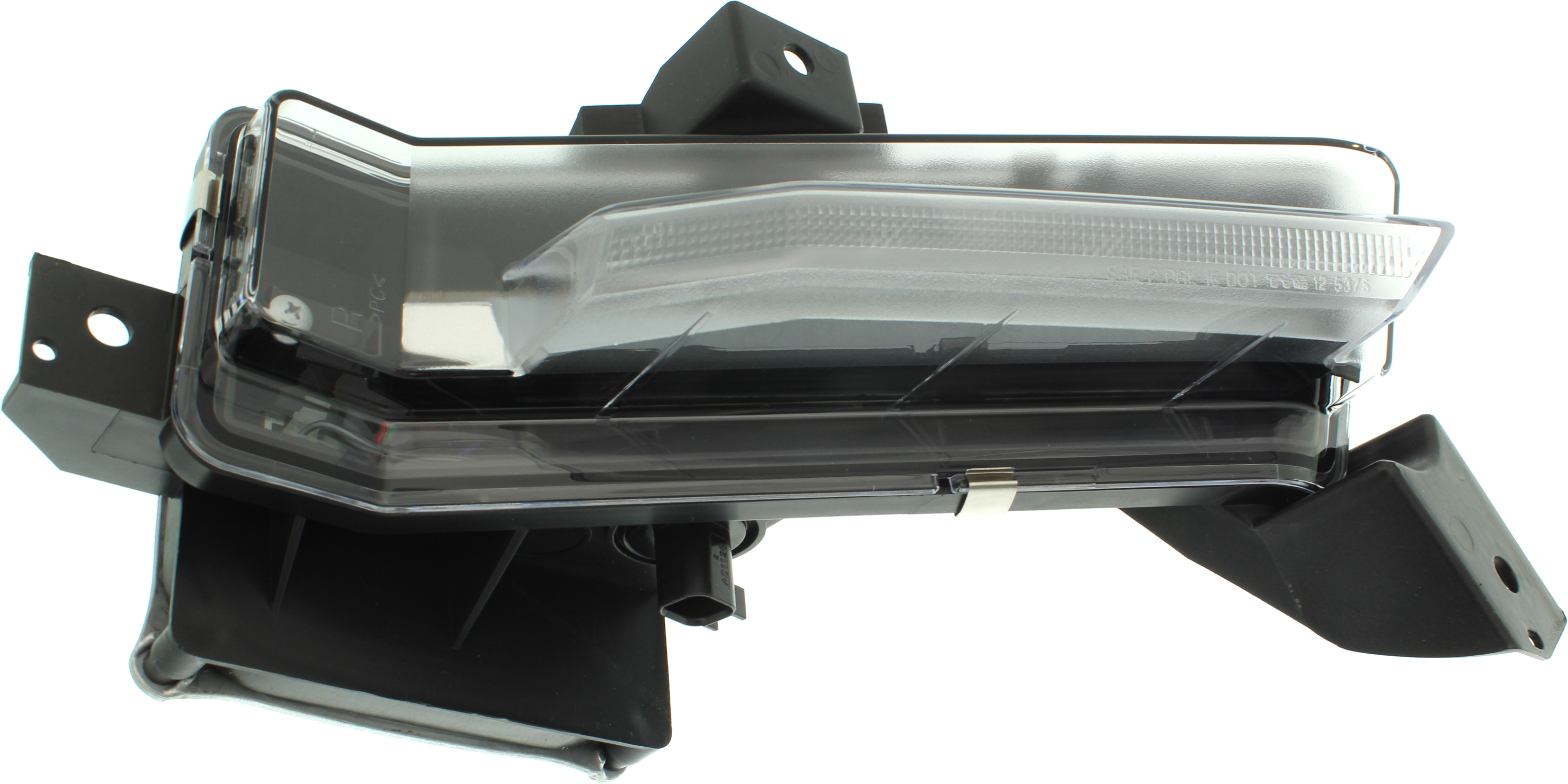 AM CAMARO 16-18 DRIVING LAMP RH Assembly w Daytime Running Light SS Model CAPA SKU REPC111509Q Partslink GM2563108C OEM 84211973