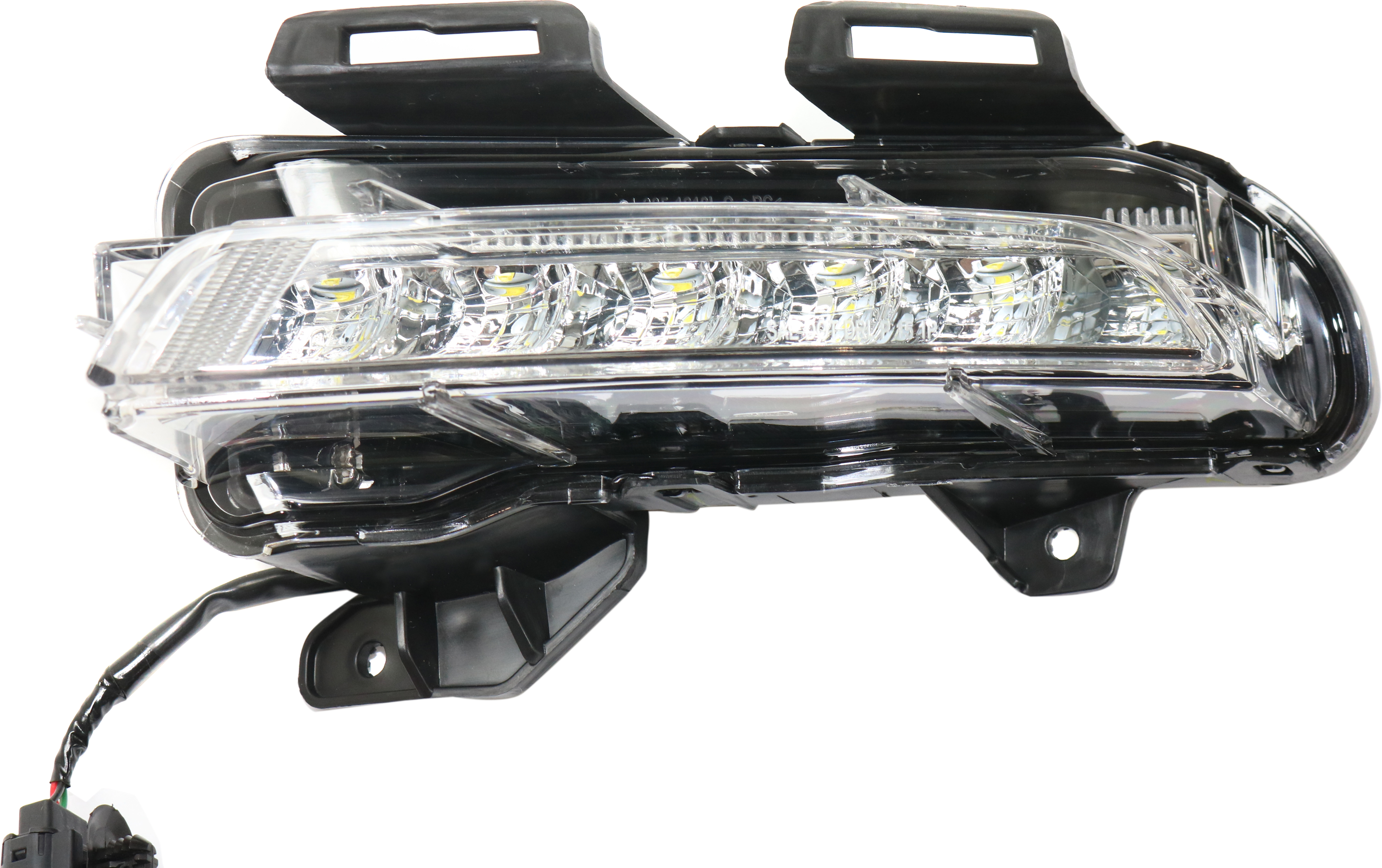 AM CRUZE 15-15 DRIVING LAMP LH w o RS Pkg CAPA SKU REPC111512Q Partslink GM2562106C OEM 94523304