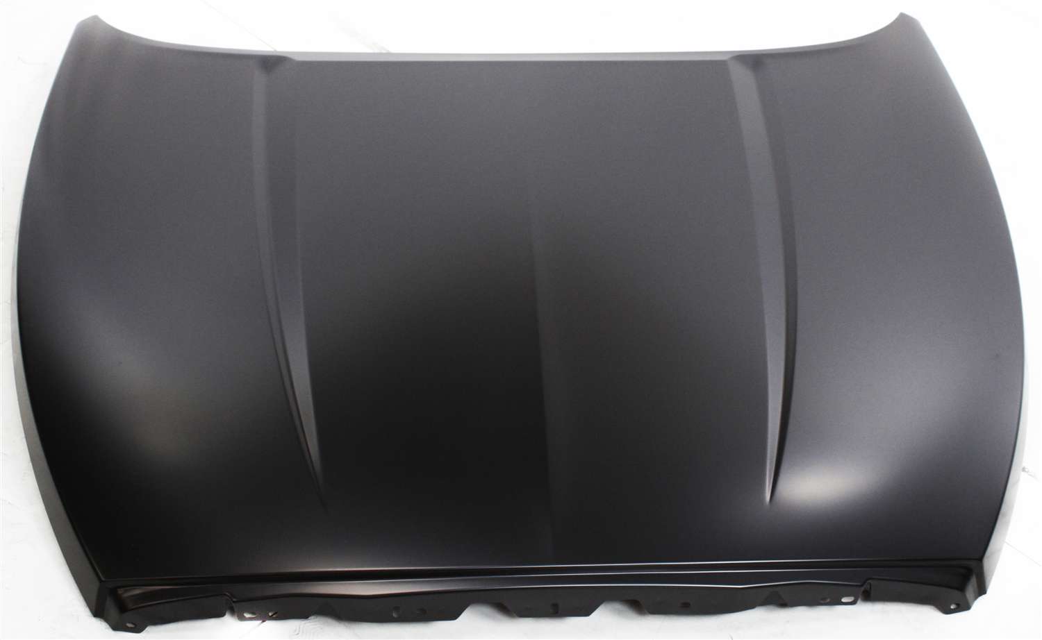 AM TRAVERSE 09-11 HOOD Steel SKU REPC130107 Partslink GM1230391 OEM 15939034 PFM