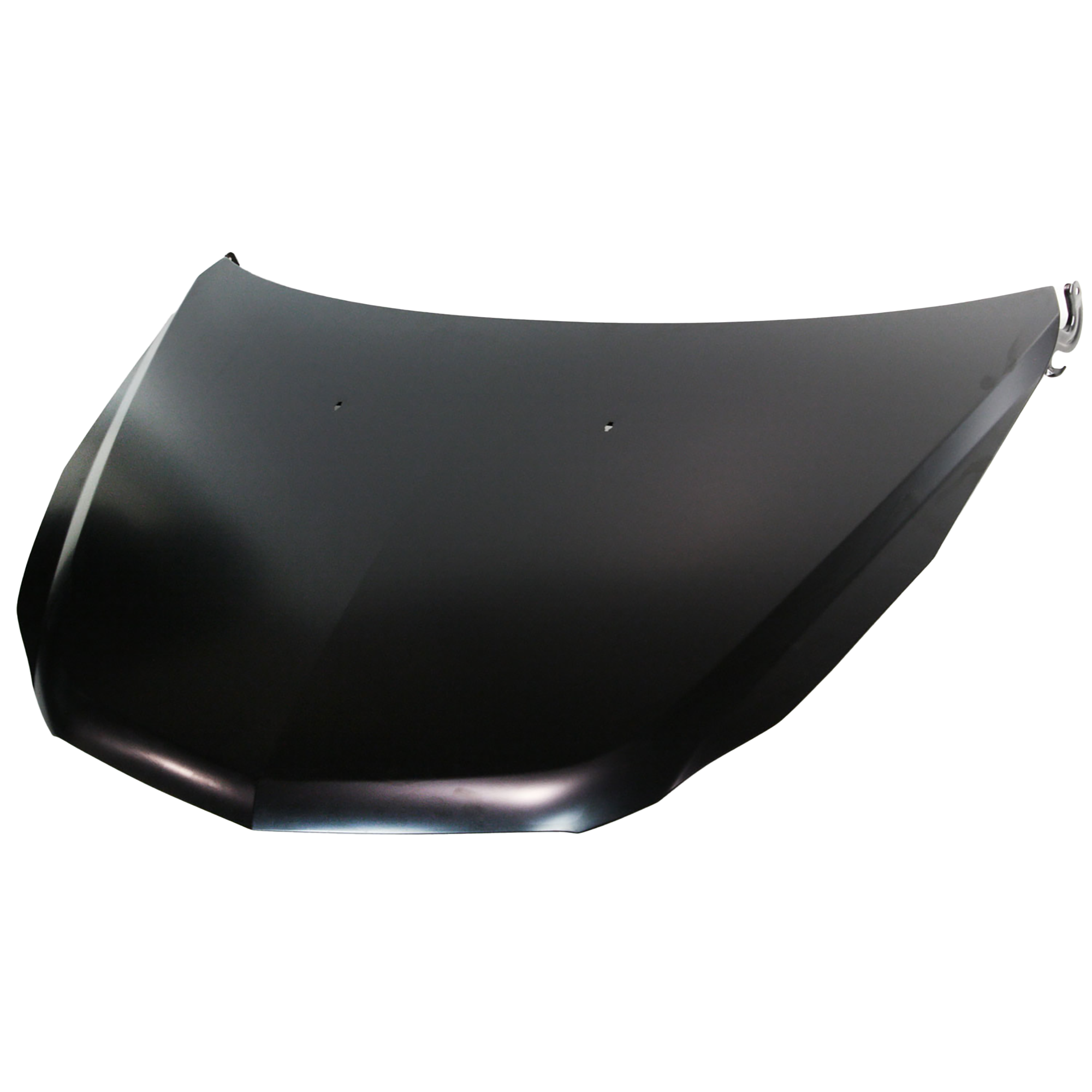 AM TRAVERSE 09-12 HOOD Aluminum Primed CAPA SKU REPC130108Q Partslink GM1230389C OEM 22807864