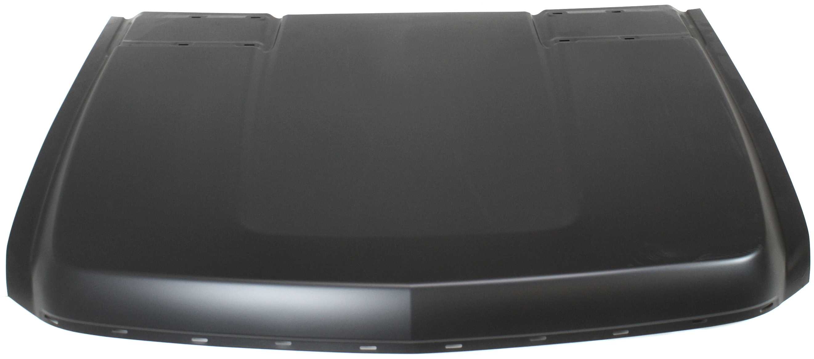 AM SILVERADO 2500 HD 3500 HD 07-10 HOOD Excludes 2007 Classic SKU REPC130109 Partslink GM1230370 OEM 20863105