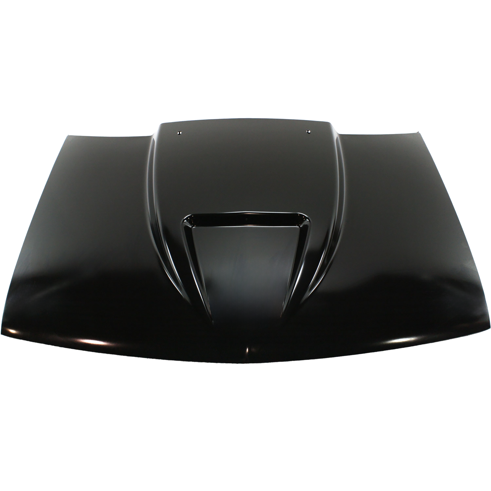AM S10 PICKUP SONOMA 94-03 COWL HOOD Ram air cowl Steel Primed 2 Rise SKU REPC130114