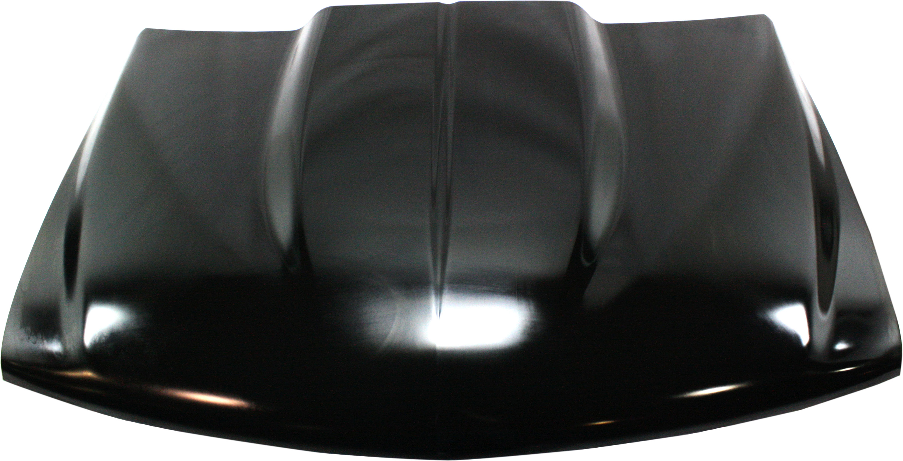 AM SILVERADO 99-02 TAHOE 00-06 COWL HOOD Reverse cowl Steel Primed 2 Rise SKU REPC130116