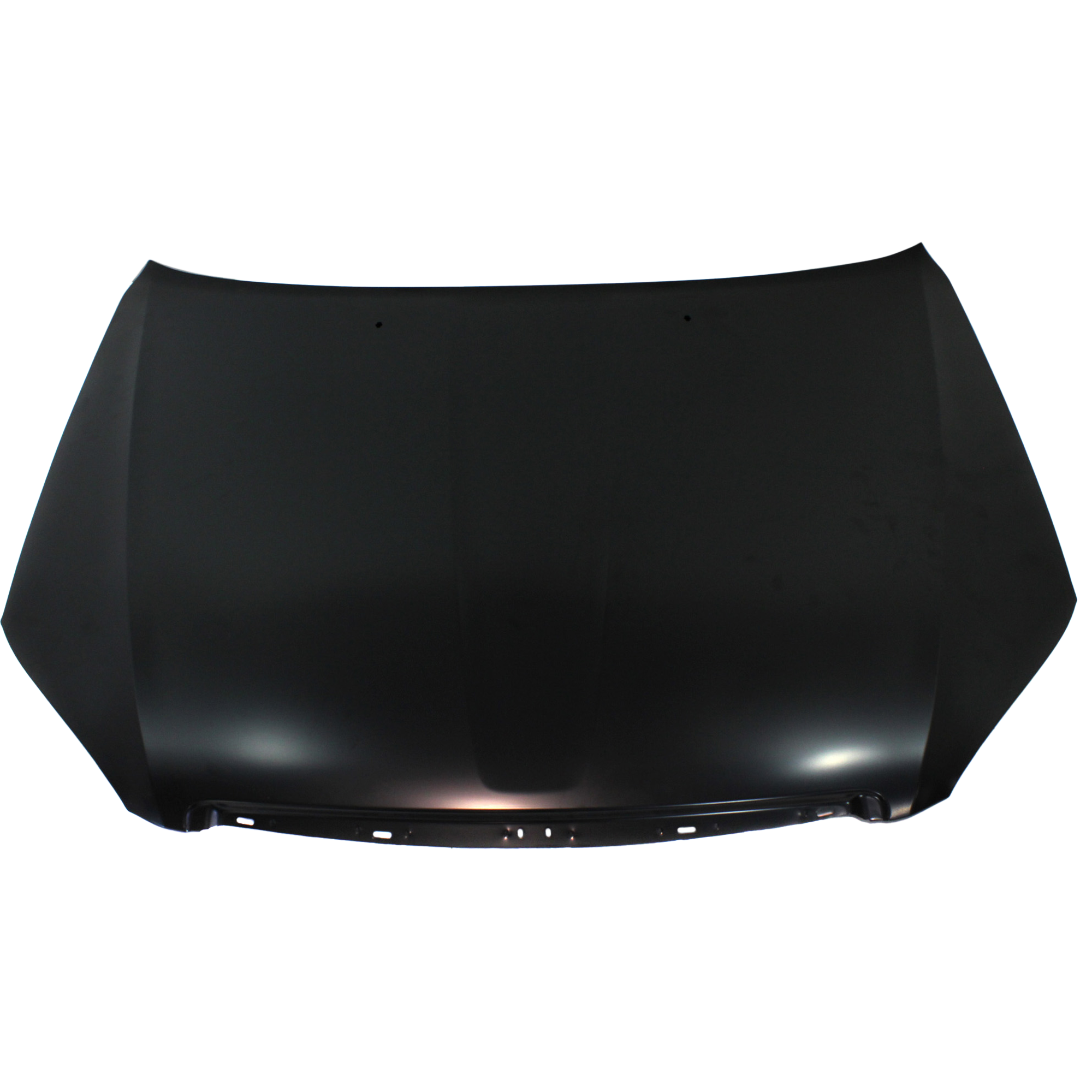 AM CHRYSLER 200-11-14 HOOD Aluminum Primed CAPA SKU REPC130150Q Partslink CH1230290C OEM 68079056AE