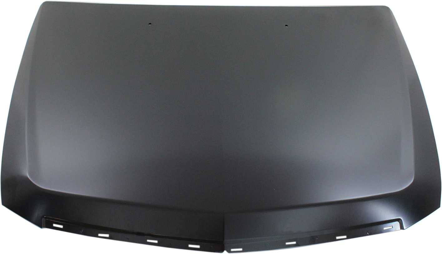 AM CTS 08-15 HOOD Steel Exc. V Model Coupe 11-15 Sedan 08-13 Wagon 10-14 SKU REPC130161 Partslink GM1230417 OEM 22789395 PFM