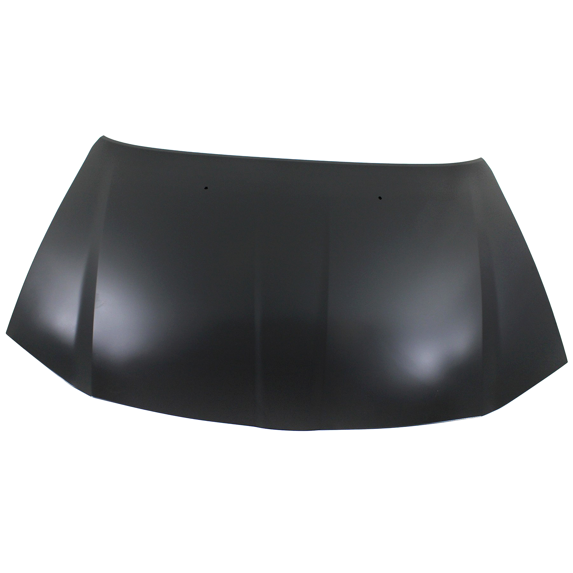 AM CHRYSLER 300-11-14 HOOD Aluminum Primed CAPA SKU REPC130163Q Partslink CH1230292C OEM 68127958AD