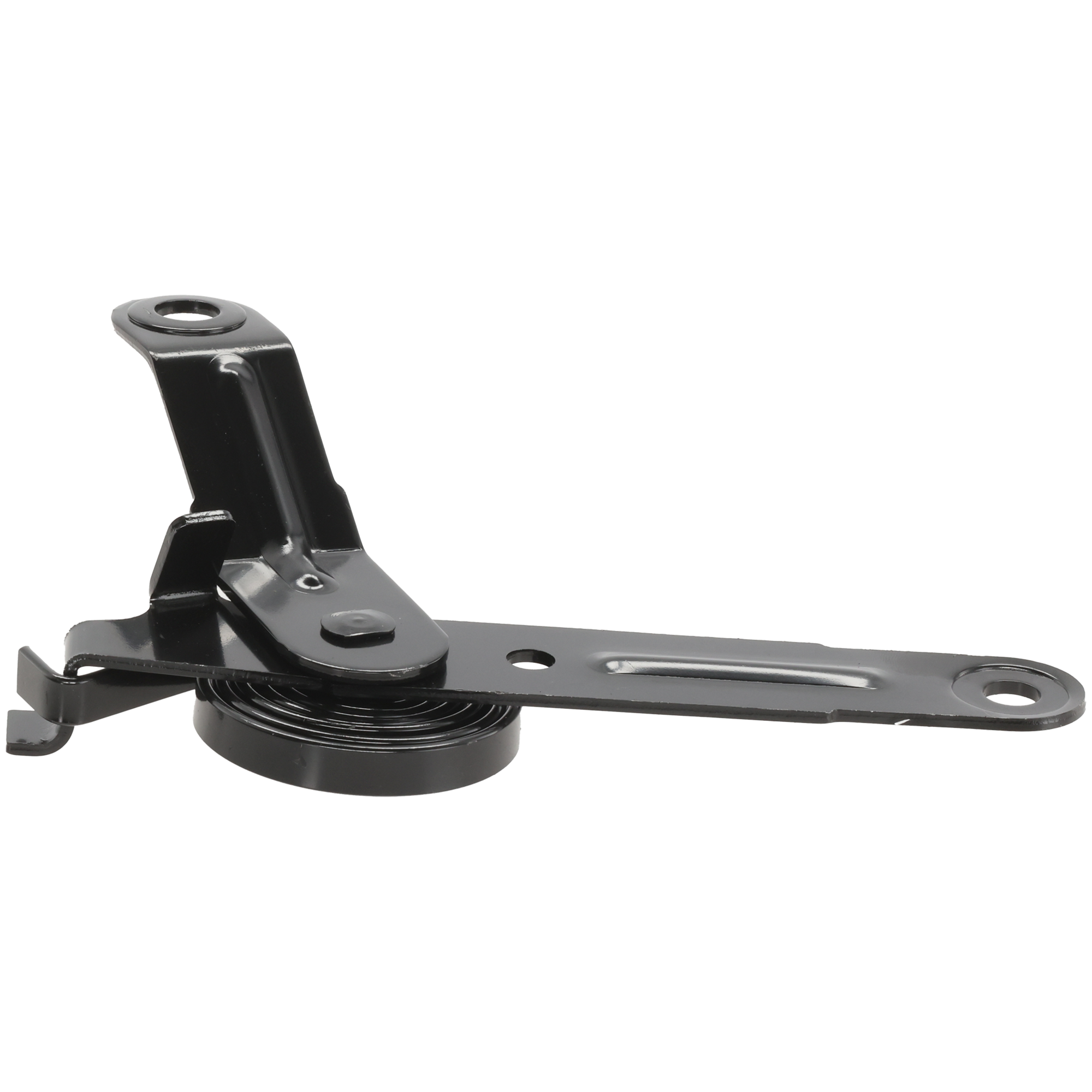 AM AVALANCHE 07-13 TAHOE 07-14 HOOD HINGE RH Spring SKU REPC130503 Partslink GM1237105 OEM 25870071