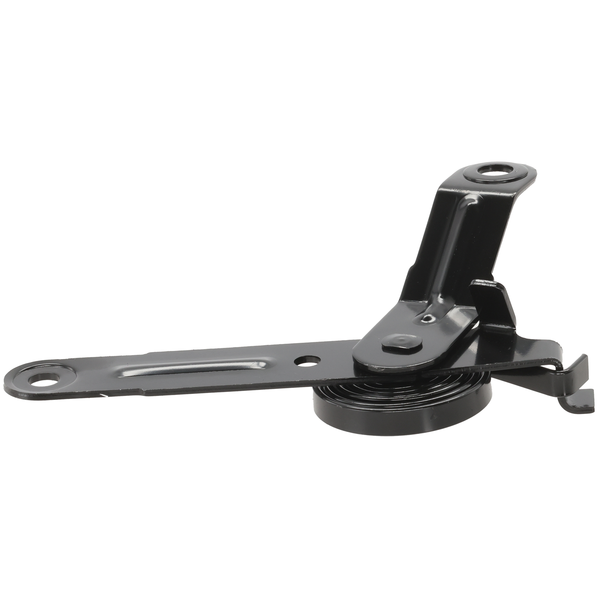 AM AVALANCHE 07-13 TAHOE 07-14 HOOD HINGE LH Spring SKU REPC130504 Partslink GM1237104 OEM 25870070