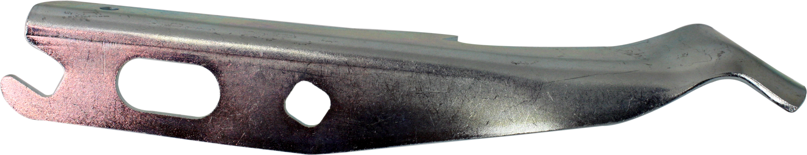 AM MALIBU 08-12 HOOD HINGE RH Hood Side SKU REPC130509 Partslink GM1236131 OEM 15902231