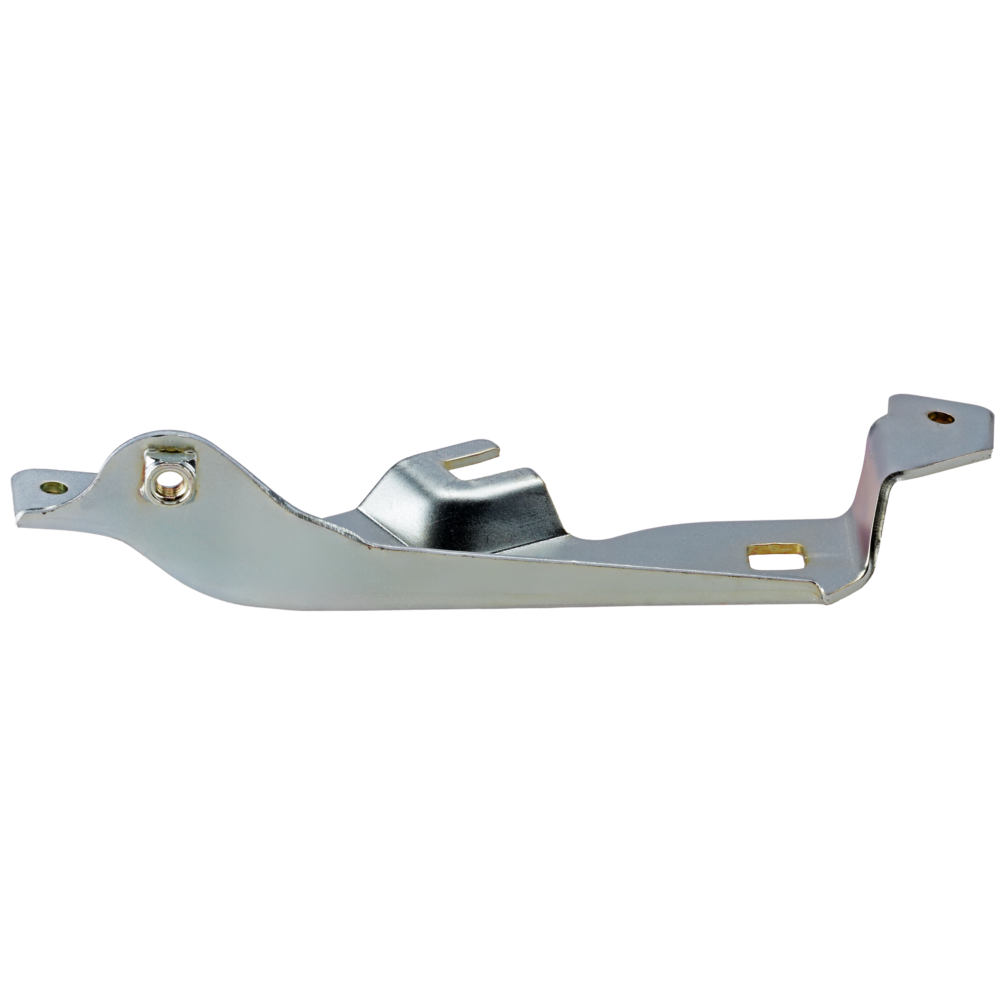AM MALIBU 08-12 HOOD HINGE RH Body Side SKU REPC130511 Partslink GM1236133 OEM 15825390