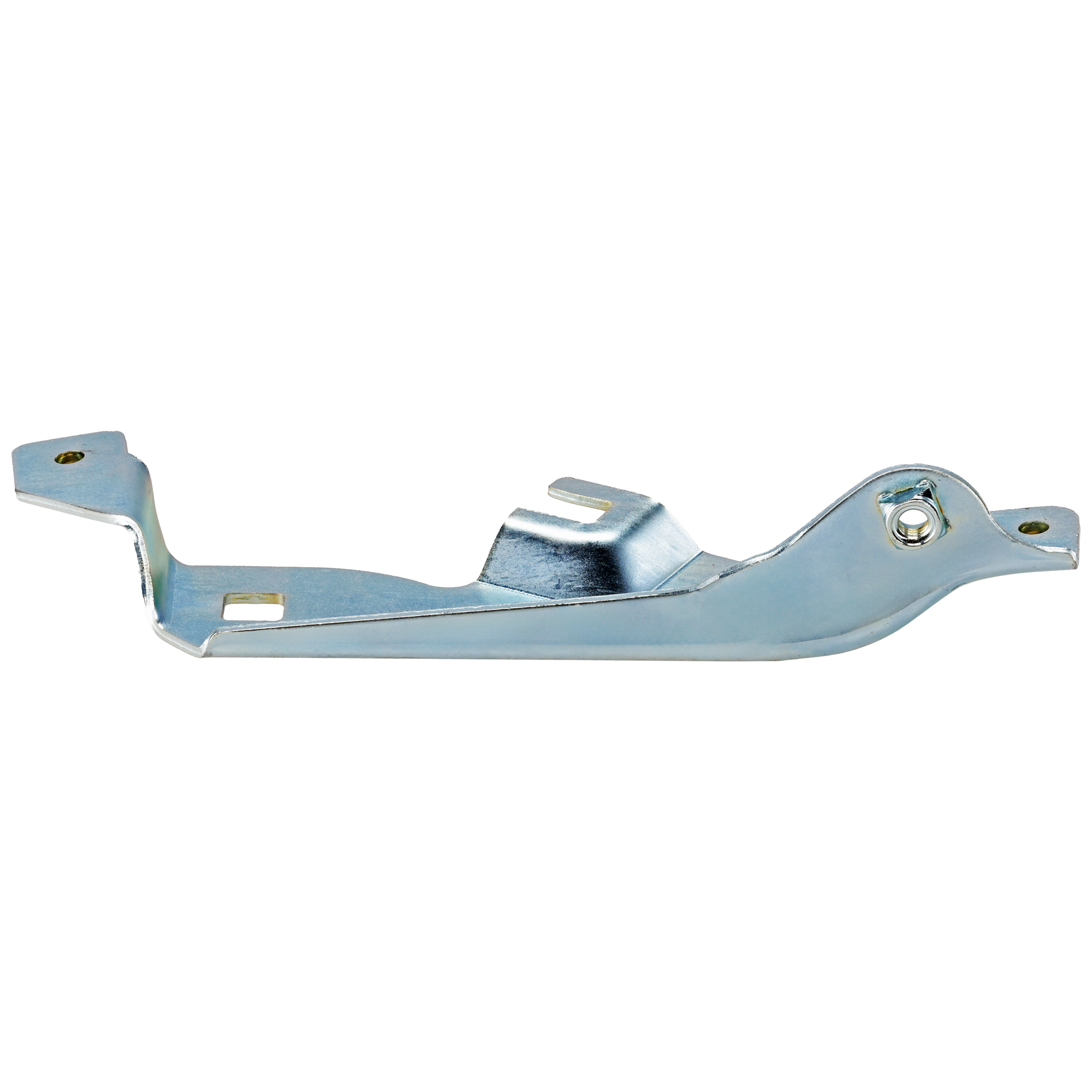 AM MALIBU 08-12 HOOD HINGE LH Body Side SKU REPC130512 Partslink GM1236134 OEM 15825391