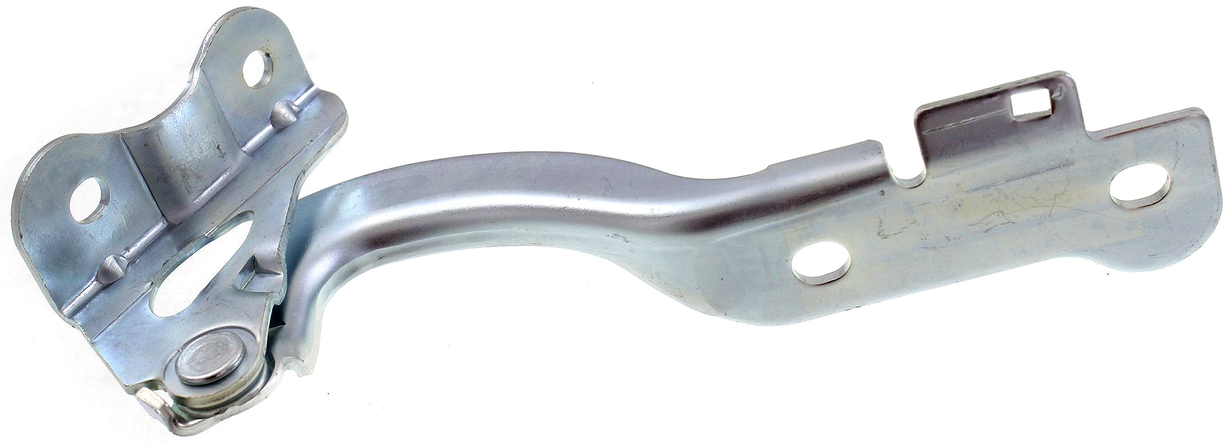 AM AVEO AVEO5-07-11 HOOD HINGE LH Hatchback 09-11 Sedan SKU REPC130530 Partslink GM1236144 OEM 94520982