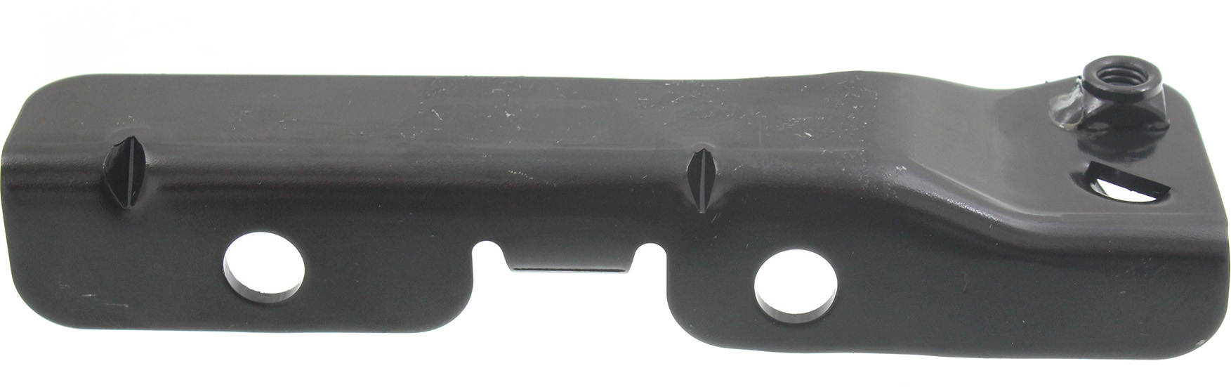 AM IMPALA 06-13 IMPALA LIMITED 14-16 HOOD HINGE LH On Body SKU REPC130532 Partslink GM1236152 OEM 10330391