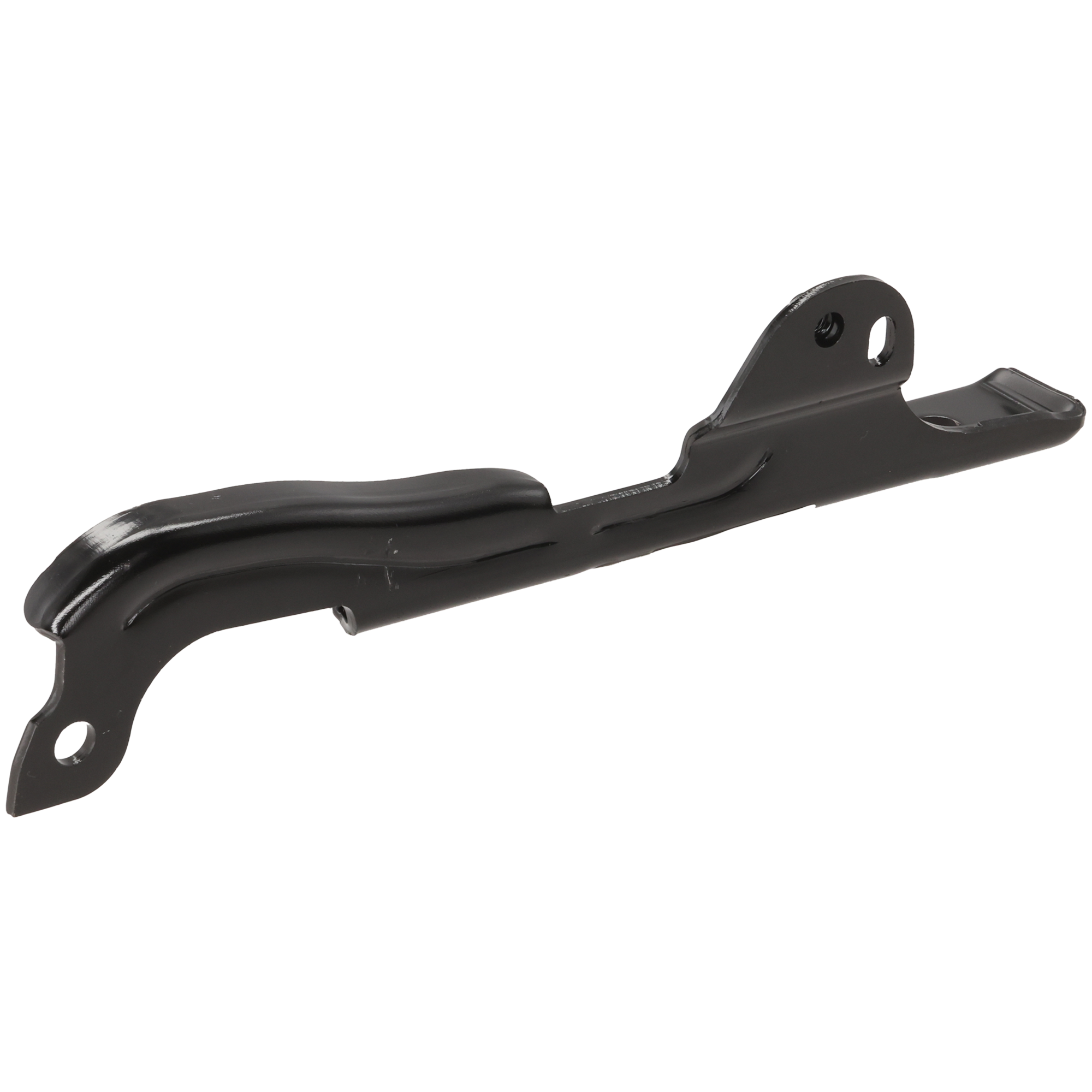 AM ESCALADE SUBURBAN TAHOE 15-20 HOOD HINGE LH Upper CAPA SKU REPC130538Q Partslink GM1236162C OEM 22914276