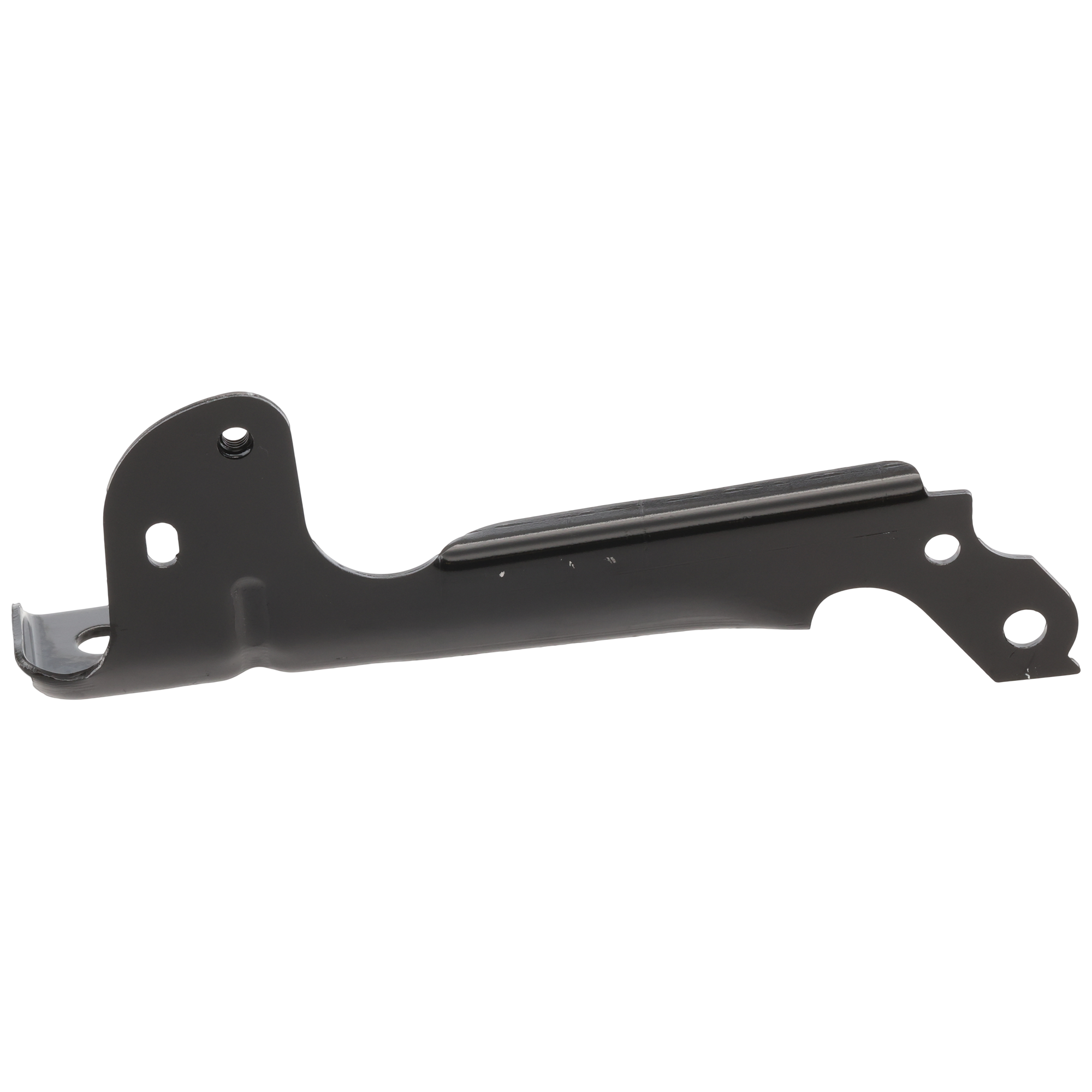 AM SILVERADO 1500 SIERRA 1500-14-18 HOOD HINGE RH 19-19 Sierra 1500 Limited Silverado 1500 LD CAPA SKU REPC130547Q Partslink GM1236147C OEM 22914273