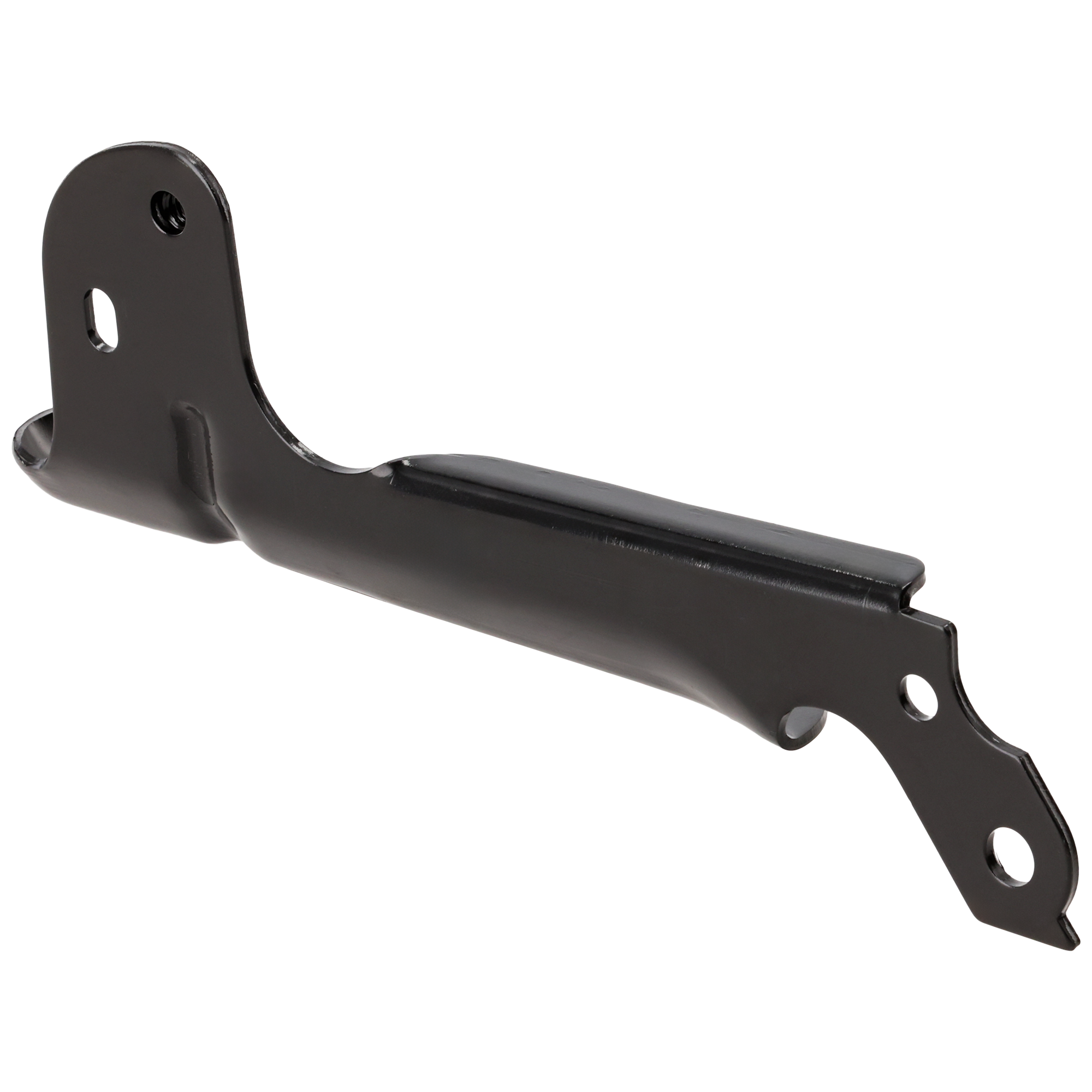 AM SILVERADO 1500 SIERRA 1500-14-18 HOOD HINGE RH 19-19 Sierra 1500 Limited Silverado 1500 LD SKU REPC130547 Partslink GM1236147 OEM 22914273