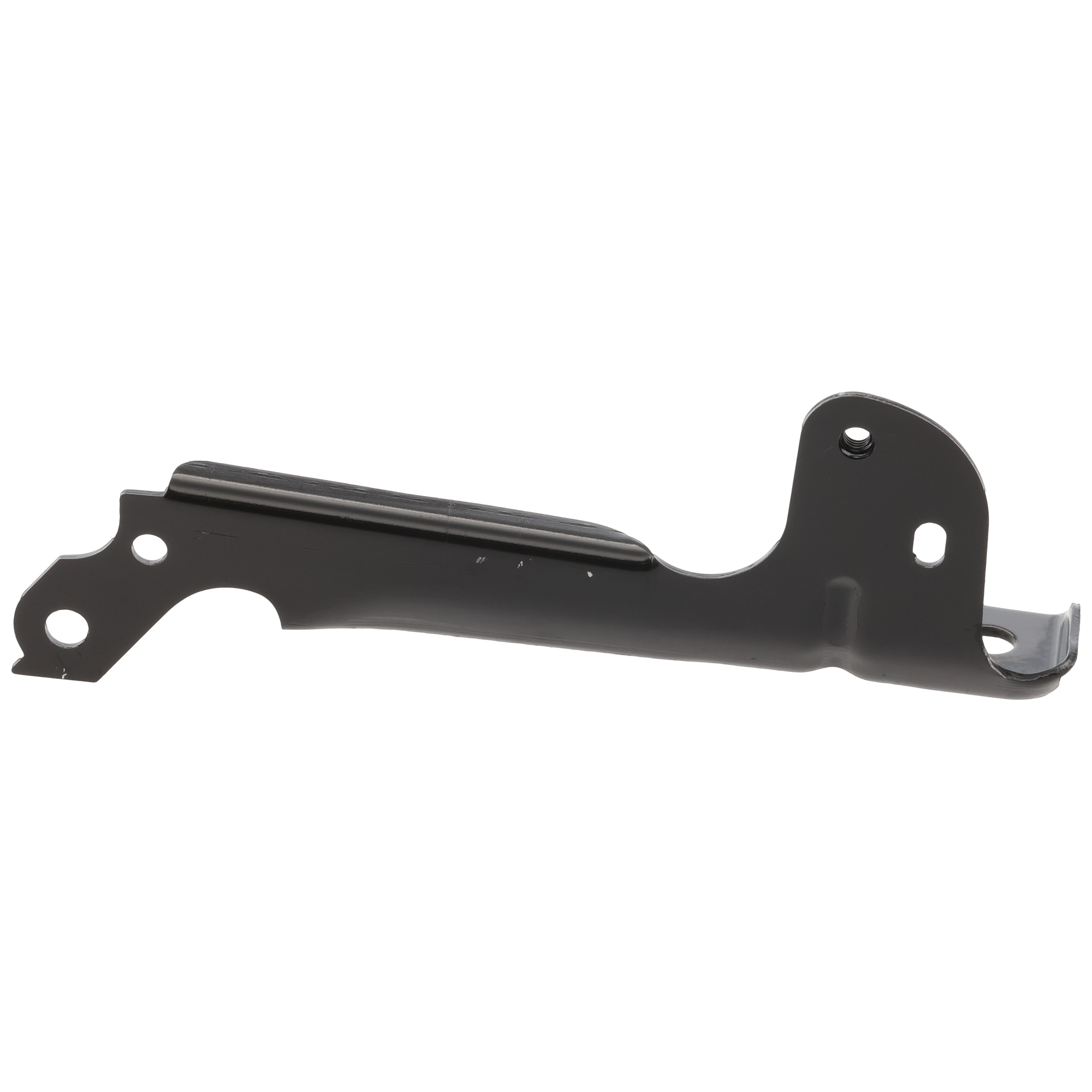 AM SILVERADO 1500 SIERRA 1500-14-18 HOOD HINGE LH 19-19 Sierra 1500 Limited Silverado 1500 LD CAPA SKU REPC130548Q Partslink GM1236146C OEM 22914272