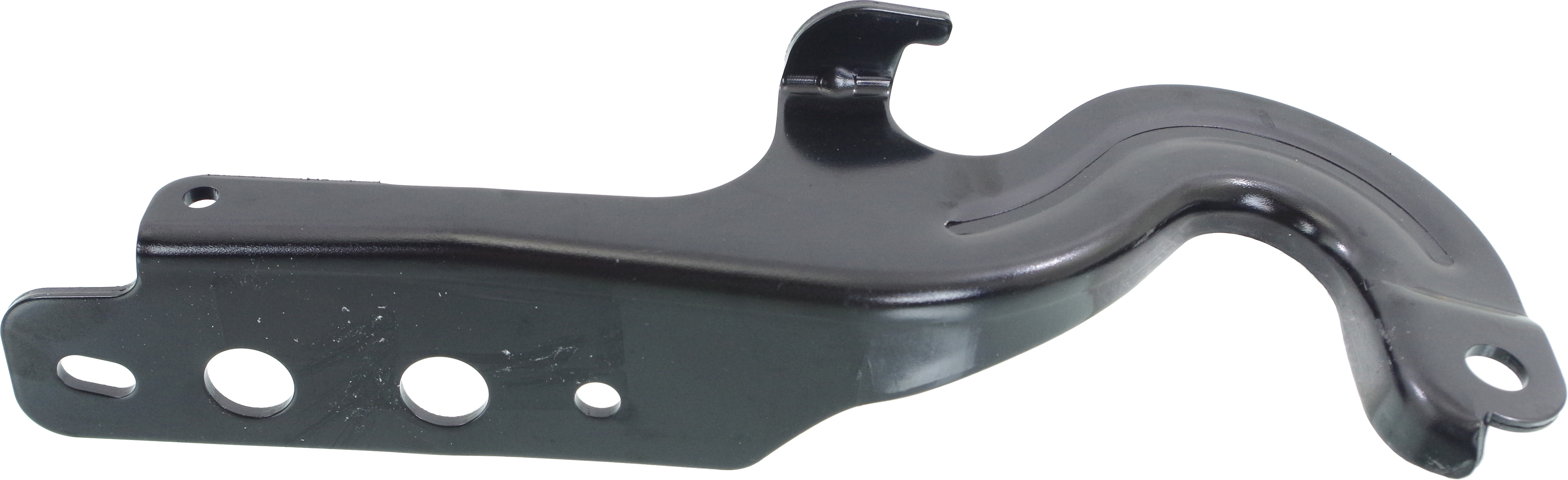 AM TRAVERSE 09-17 HOOD HINGE RH On Hood SKU REPC130549 Partslink GM1236169 OEM 25946835