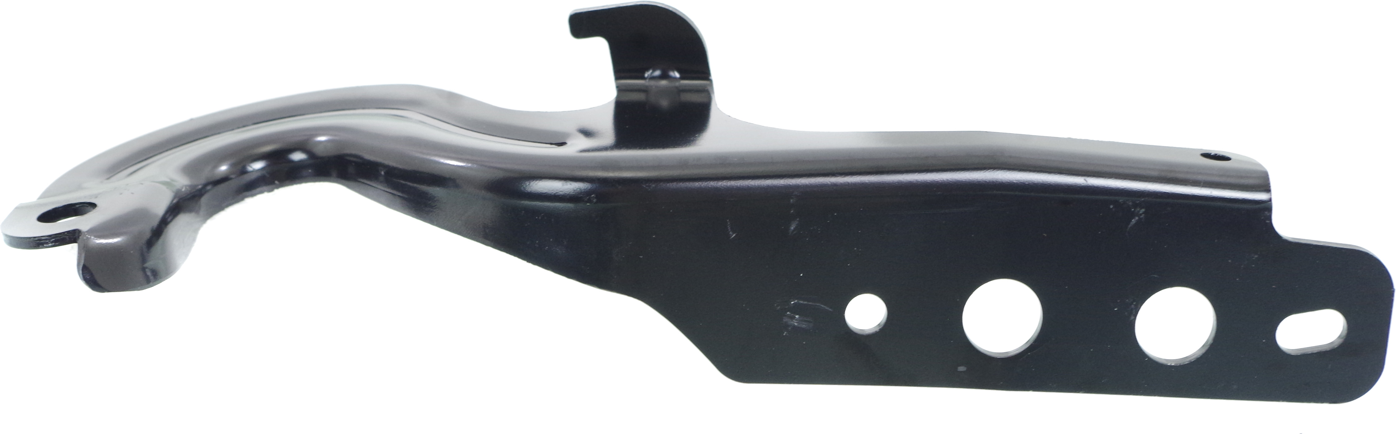 AM TRAVERSE 09-17 HOOD HINGE LH On Hood SKU REPC130550 Partslink GM1236168 OEM 25946834