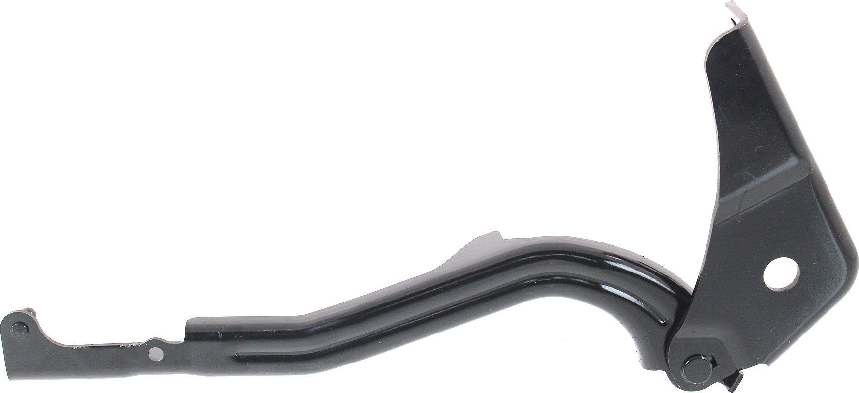 AM CHRYSLER 200-15-17 HOOD HINGE RH SKU REPC130555 Partslink CH1236135 OEM 68143718AA