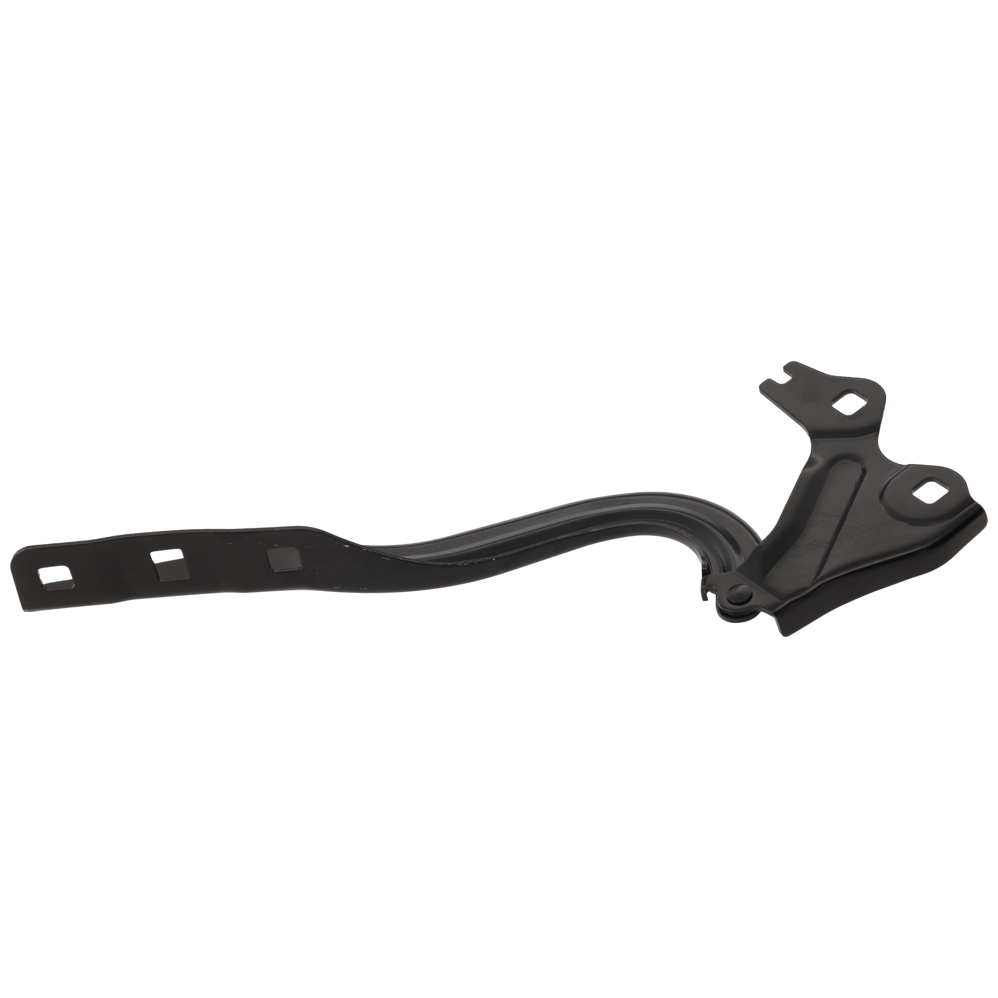 AM CRUIZE 16-19 HOOD HINGE LH Exc. Diesel Model SKU REPC130560 Partslink GM1236174 OEM 84304688