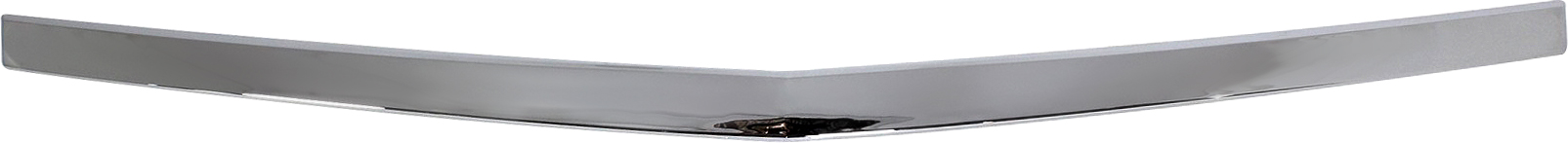 AM SRX 10-16 HOOD MOLDING Chrome SKU REPC132102 Partslink GM1235120 OEM 22774203