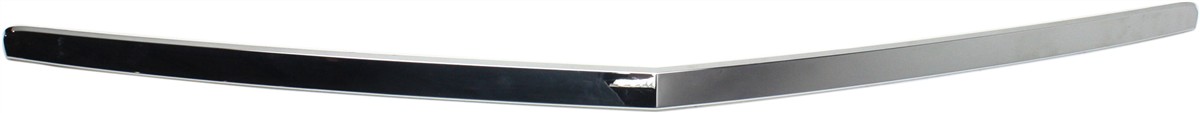 AM STS 05-11 HOOD MOLDING Chrome Except V Model SKU REPC132103 Partslink GM1235123 OEM 25816853