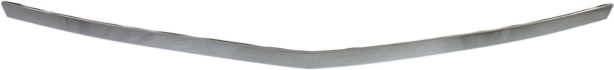 AM SRX 04-09 HOOD MOLDING Chrome SKU REPC132104 Partslink GM1235121 OEM 25844085