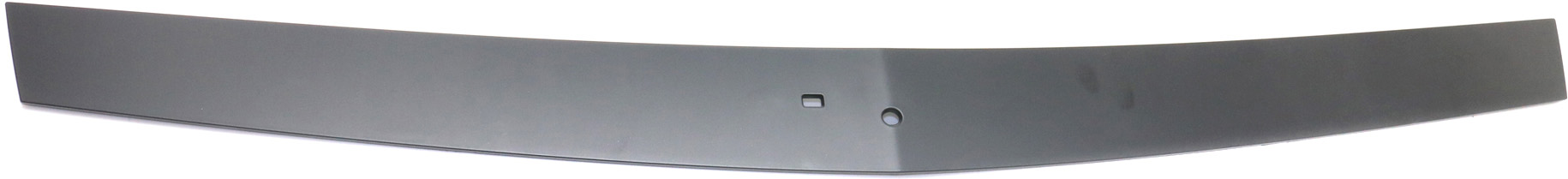 AM CAPTIVA SPORT 12-15 HOOD MOLDING Primed SKU REPC132106 Partslink GM1210120 OEM 25911315