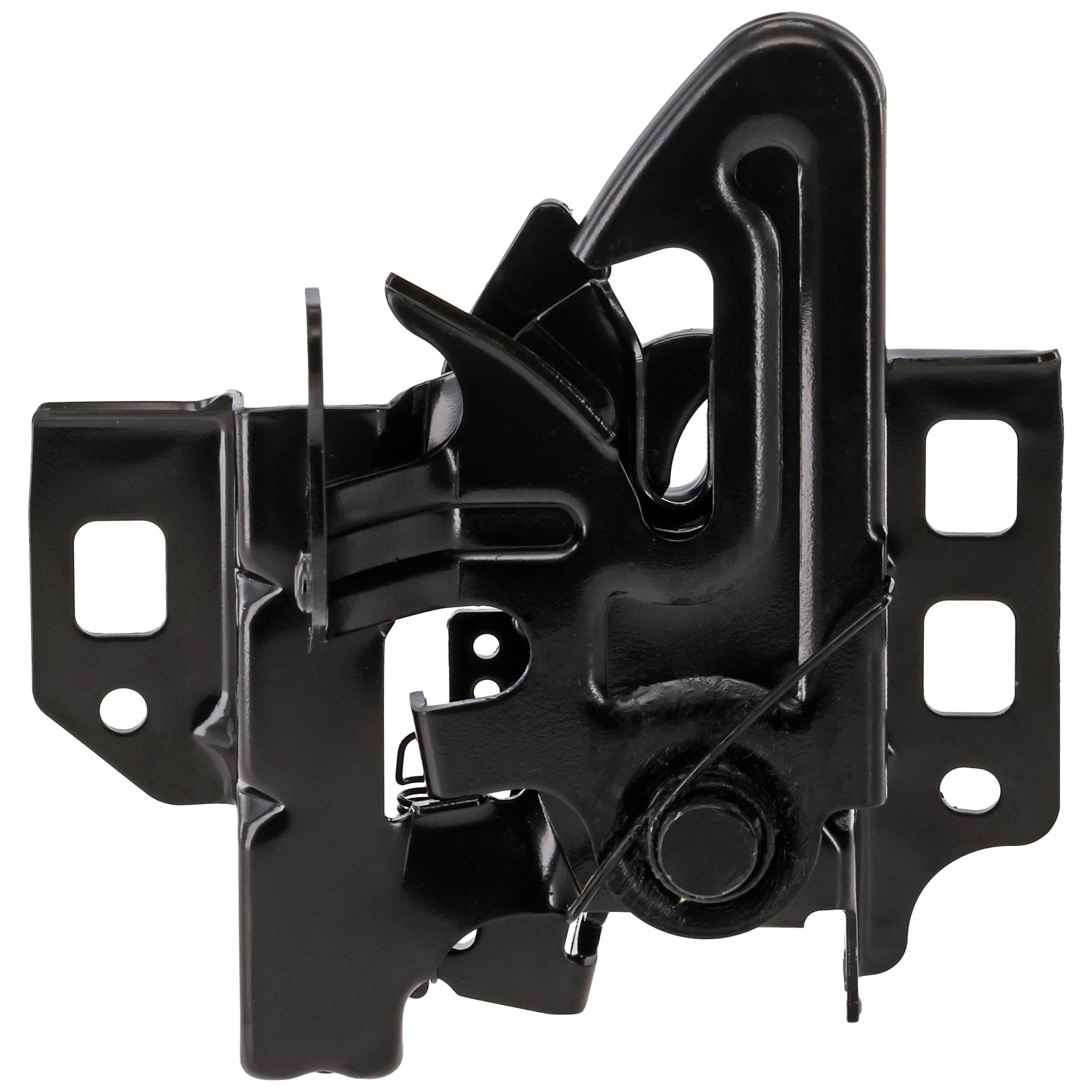 AM SILVERADO 03-06 HOOD LATCH L.H.D. Base LT LS WT Models Includes 2007 Classic SKU REPC132302 Partslink GM1234106 OEM 15240710