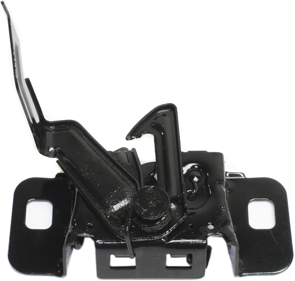 AM EQUINOX TERRAIN 10-12 HOOD LATCH Steel w o Remote Start SKU REPC132309 Partslink GM1234110 OEM 20941391