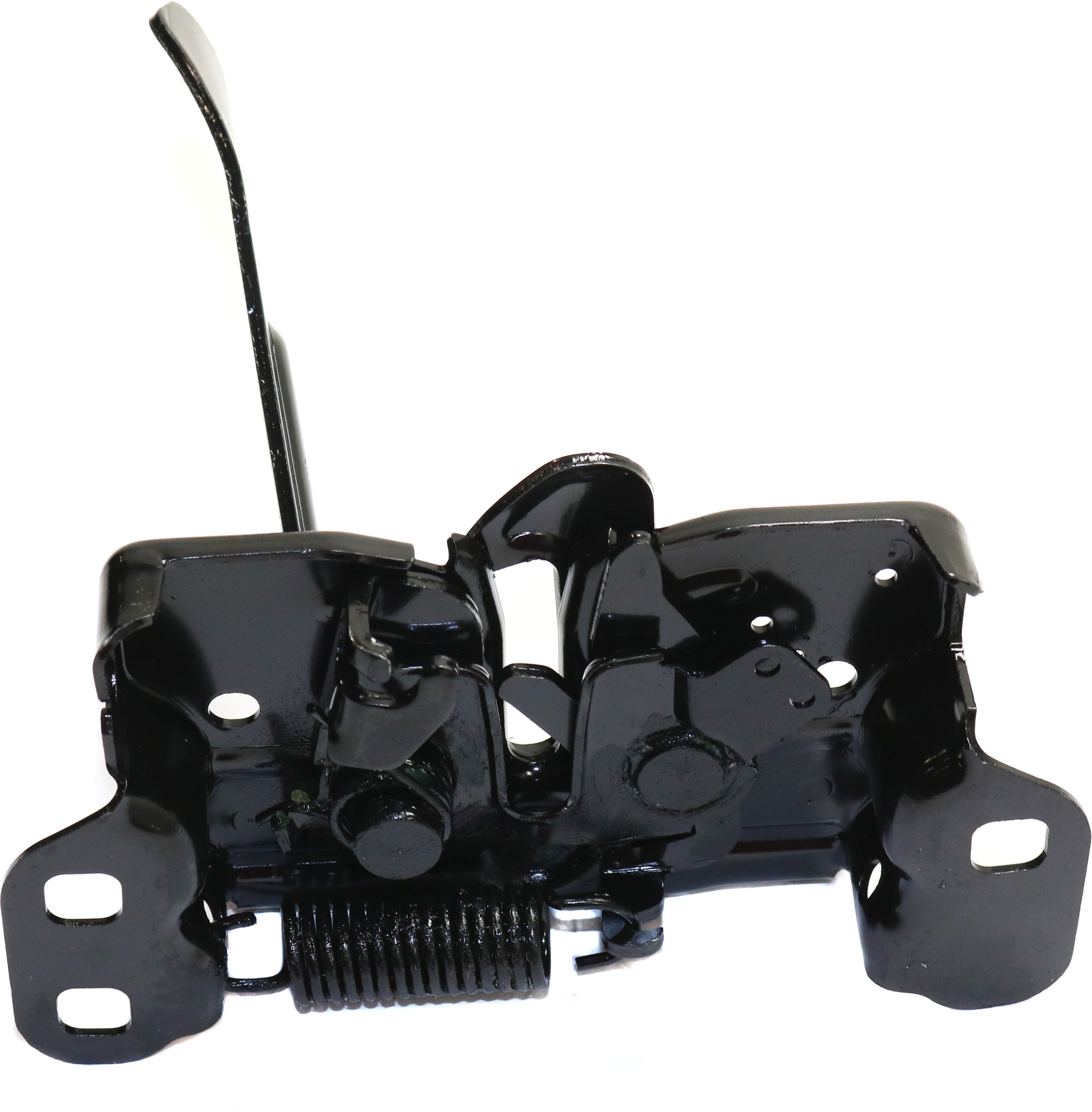 AM CHRYSLER 300 CHARGER 11-23 HOOD LATCH w o Alarm System Remote Start SKU REPC132314 Partslink CH1234104 OEM 55113787AB