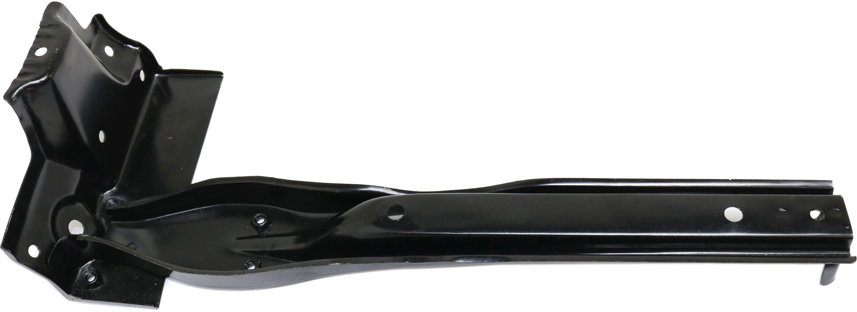 AM METRO 95-01 RADIATOR SUPPORT CENTER Hood Lock Support Steel SKU REPC132401 Partslink SZ1225126 OEM 30013377