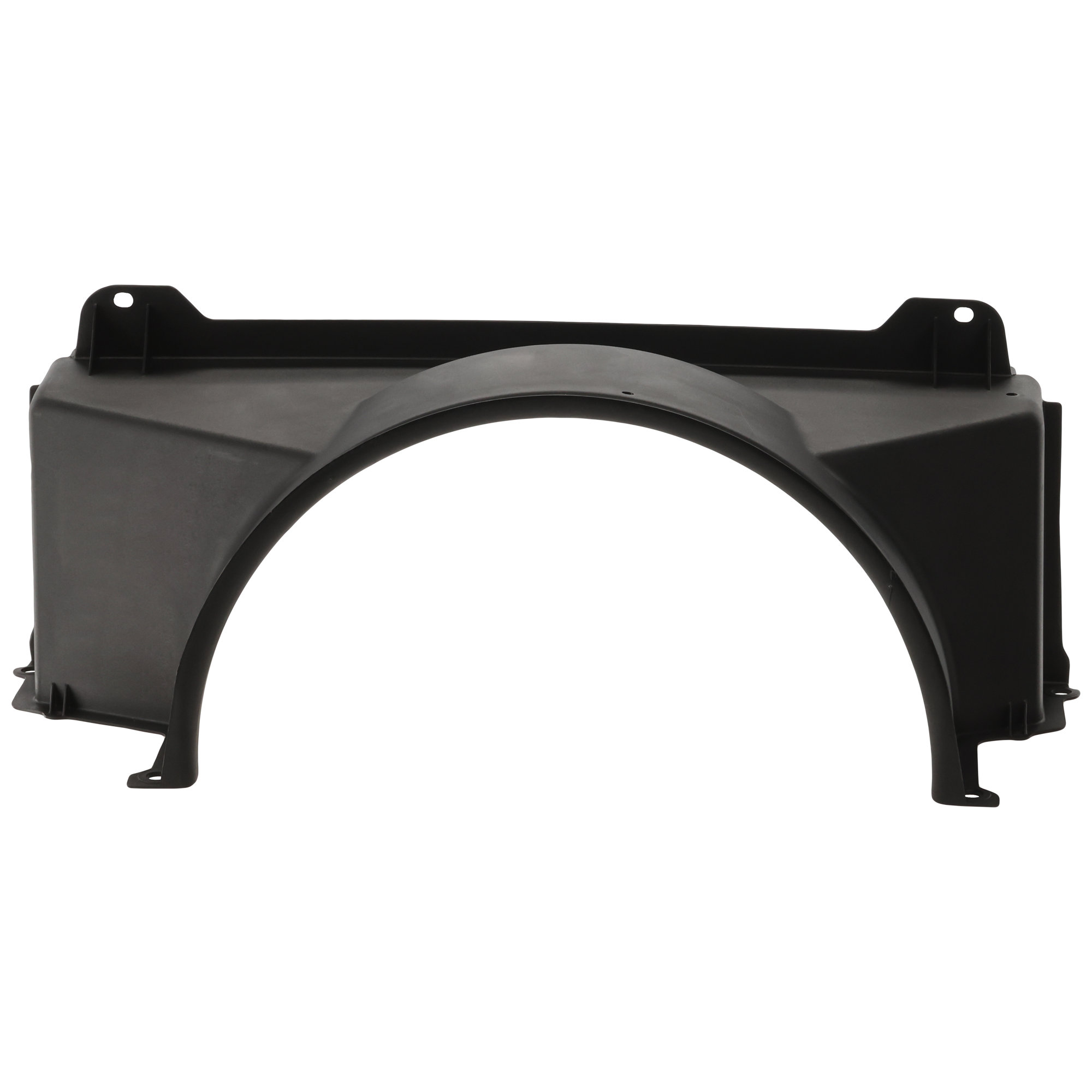 AM SILVERADO 1500-99-04 RADIATOR FAN SHROUD Upper 4.3L SKU REPC160302 Partslink GM3110130 OEM 15088329