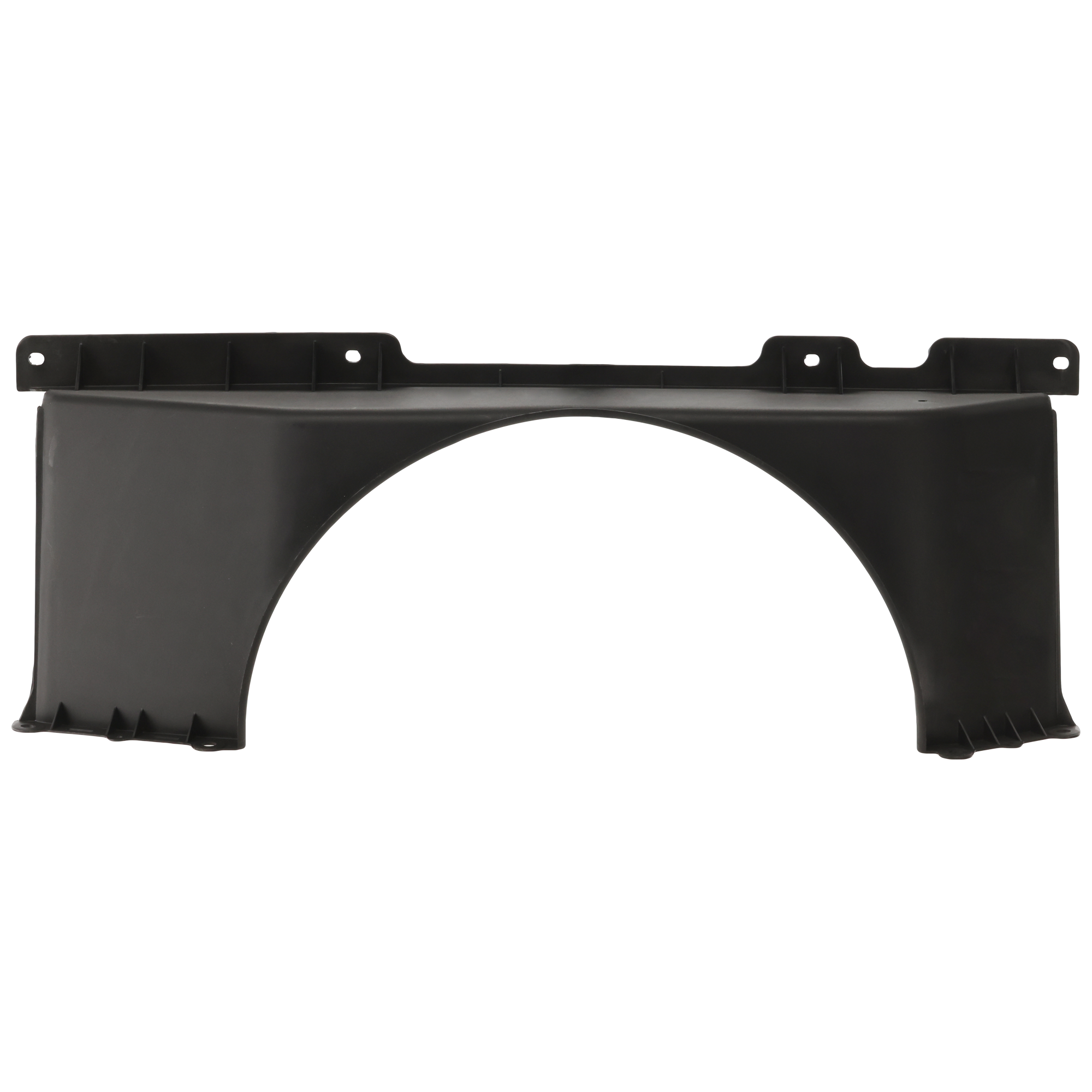 AM SILVERADO SIERRA 2500 HD 3500-01-05 RADIATOR FAN SHROUD Upper 6.6L Diesel Engine SKU REPC160304 Partslink GM3110140 OEM 15088324