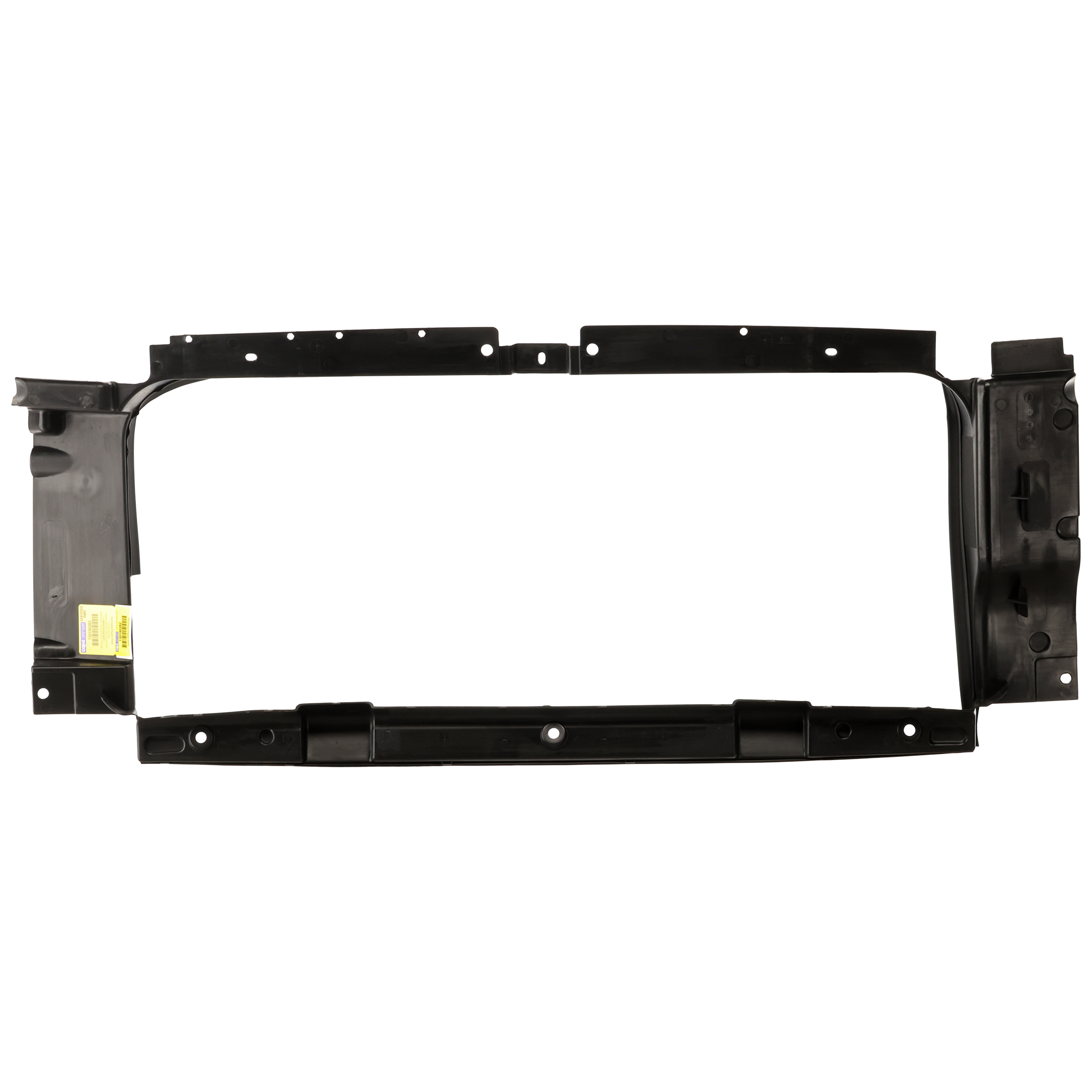 AM SILVERADO 1500-14-18 Silverado 1500 LD 19-19 RADIATOR MOUNT Seal Plastic CAPA SKU REPC161201Q Partslink GM1220182C OEM 23364122
