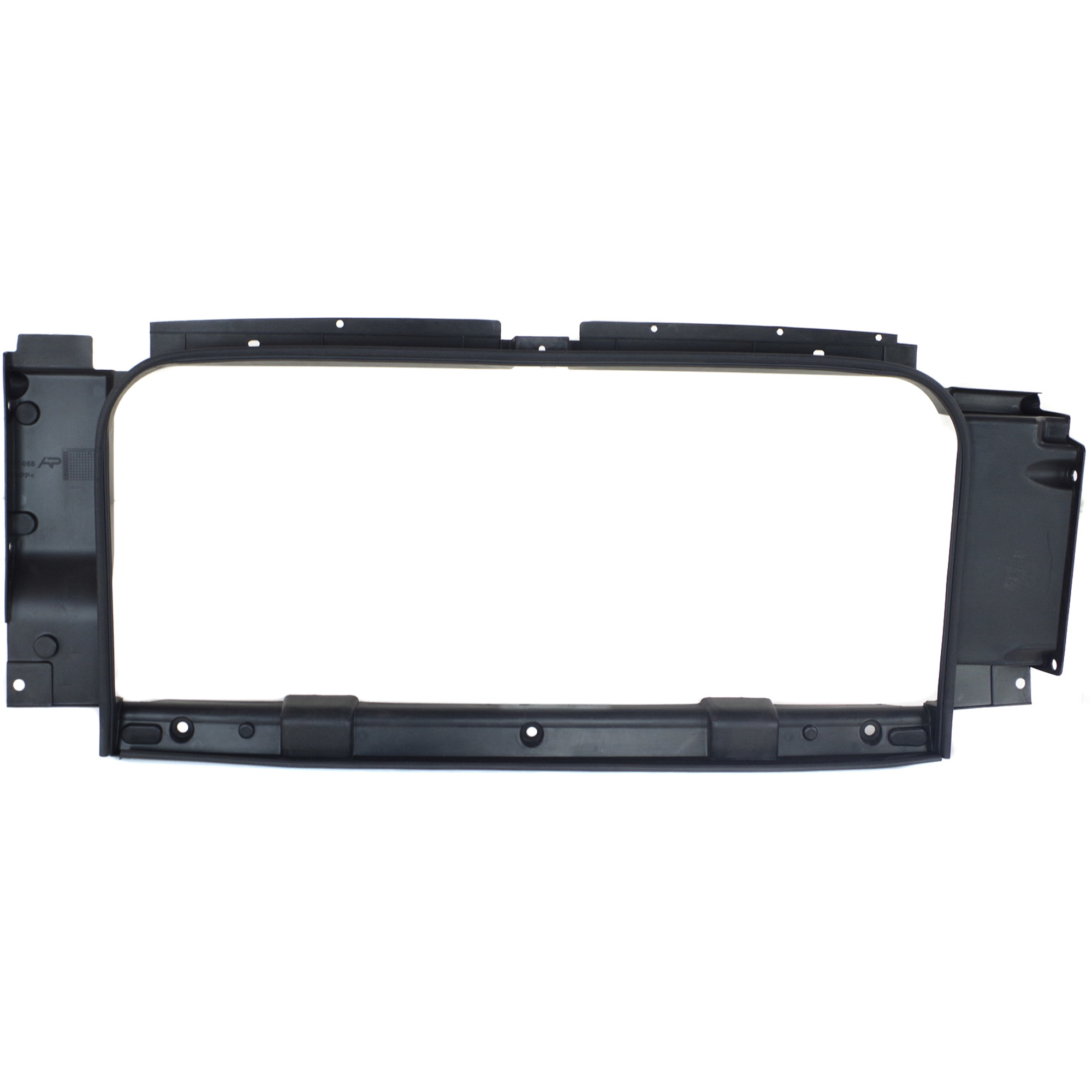 AM SILVERADO 1500-14-18 Silverado 1500 LD 19-19 RADIATOR MOUNT Seal Plastic SKU REPC161201 Partslink GM1220182 OEM 23364122