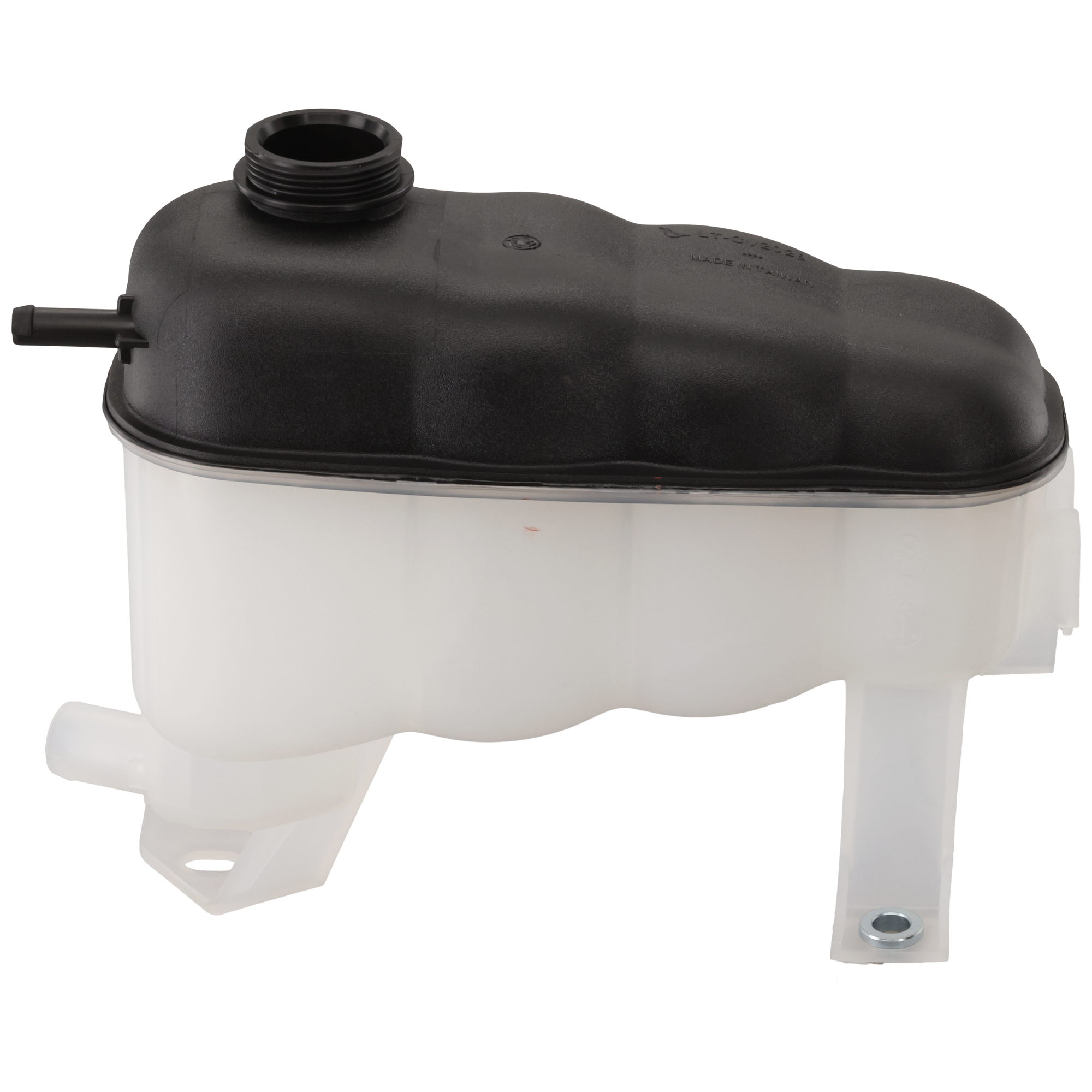 AM SILVERADO SIERRA 1500-07-13-2500 HD 3500 HD 07-19 COOLANT RESERVOIR w o Cap Excludes 2007 Classic SKU REPC161314 Partslink GM3014113 OEM 84368363-22870828