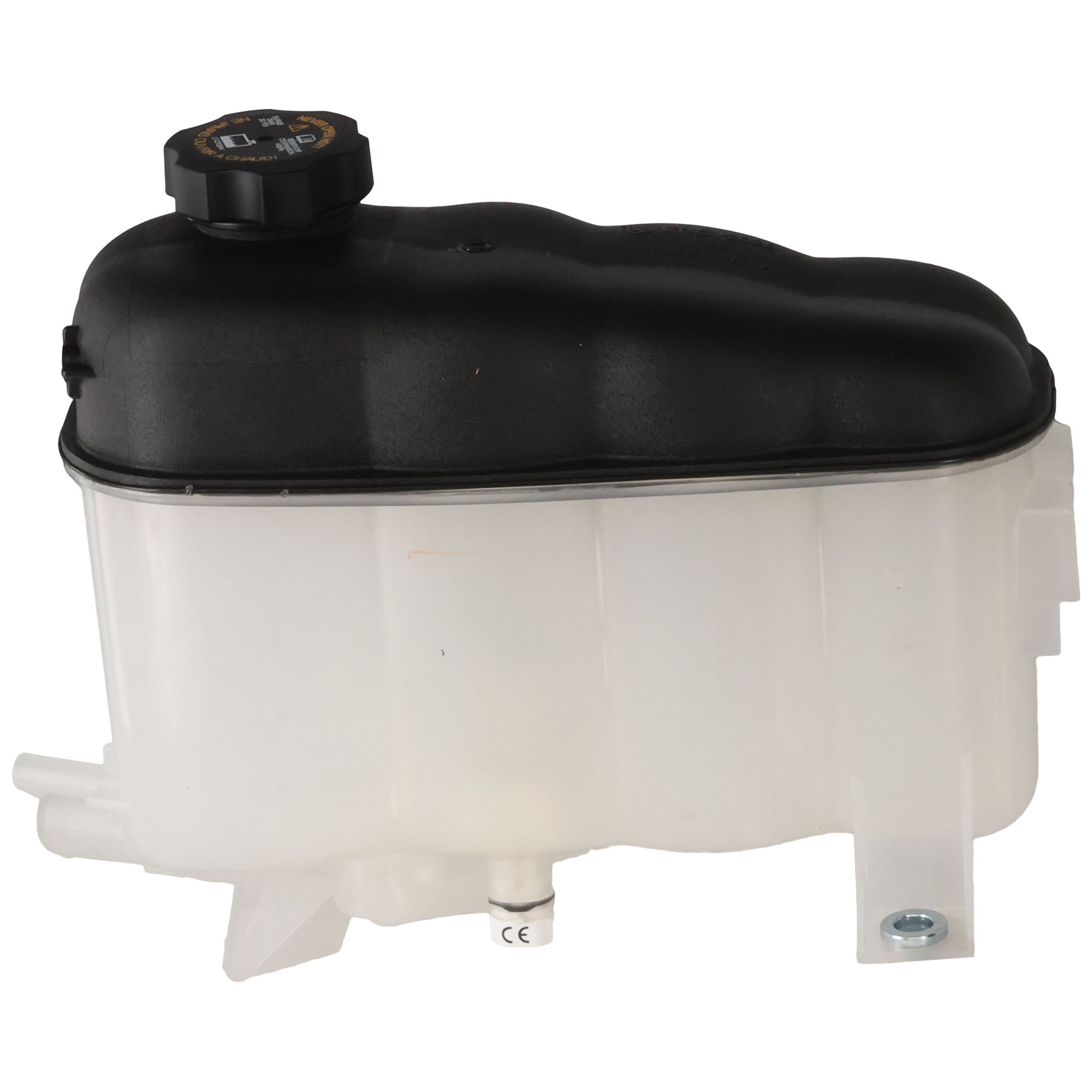 AM SILVERADO SIERRA 2500 HD 3500 HD 07-10 COOLANT RESERVOIR Diesel Eng. w Cap Excludes 2007 Classic SKU REPC161316 Partslink GM3014127 OEM 15120611 PFM
