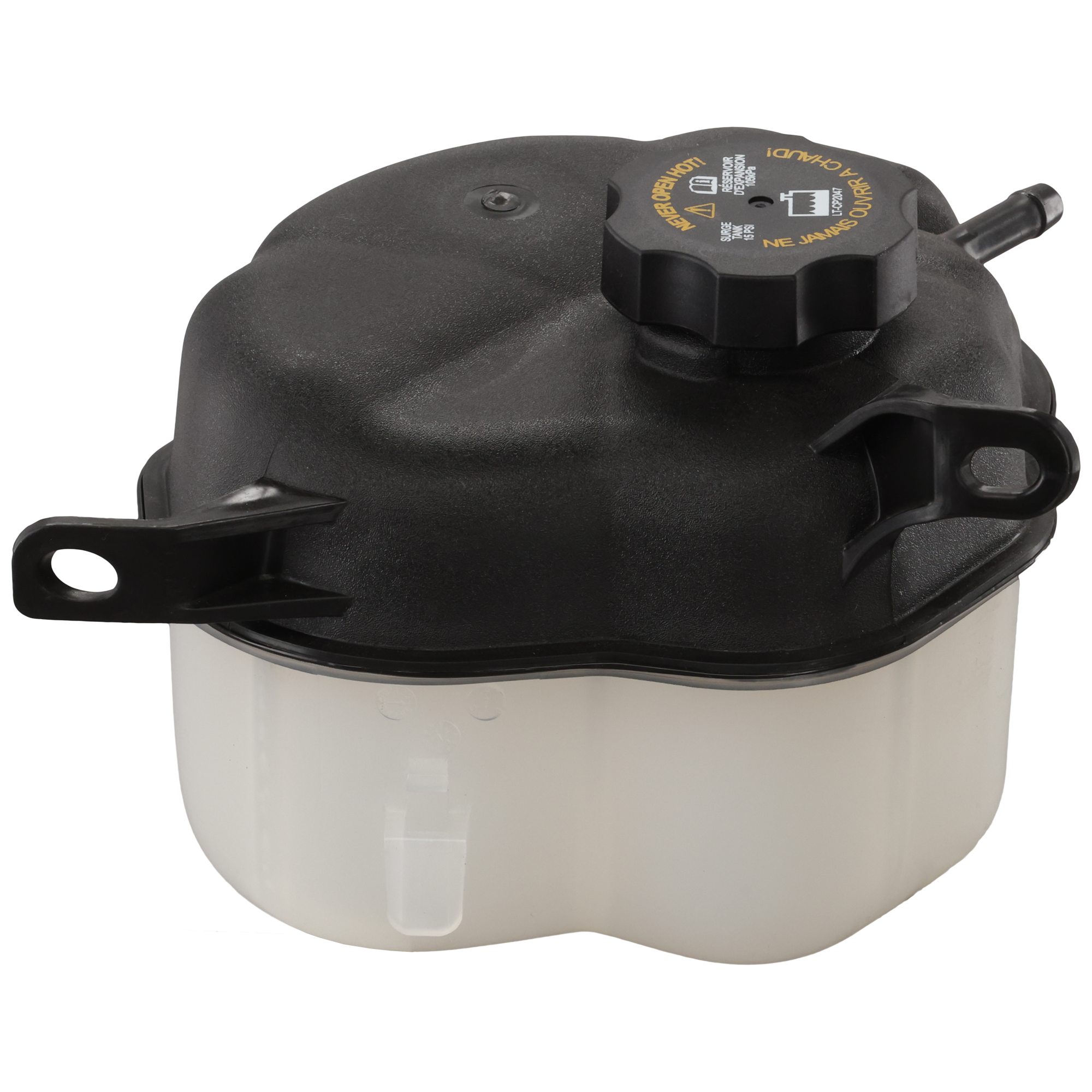 AM EQUINOX TERRAIN 10-17 COOLANT TANK w Cap SKU REPC161317 Partslink GM3014117 OEM 22829367 PFM