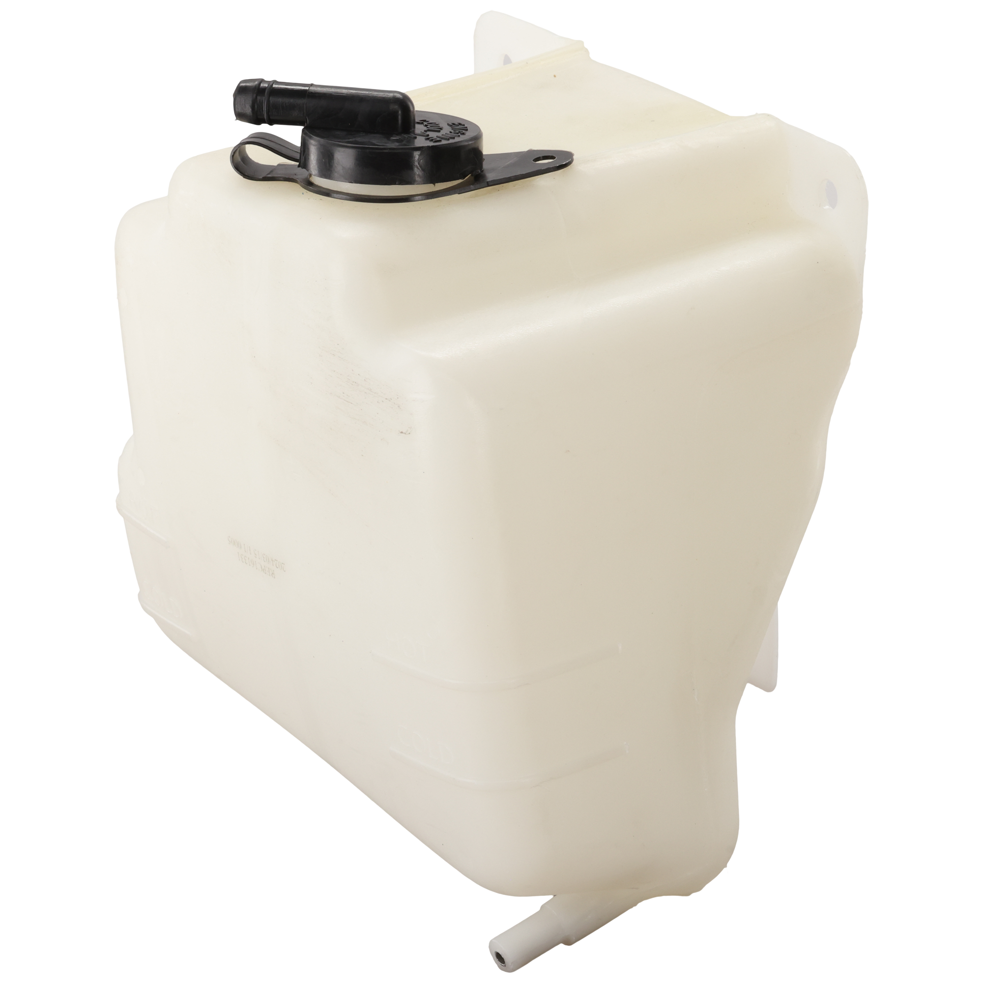 AM C K FULL SIZE P U 88-02 COOLANT RESERVOIR Gas Engine SKU REPC161331 Partslink GM3014136 OEM 15650373