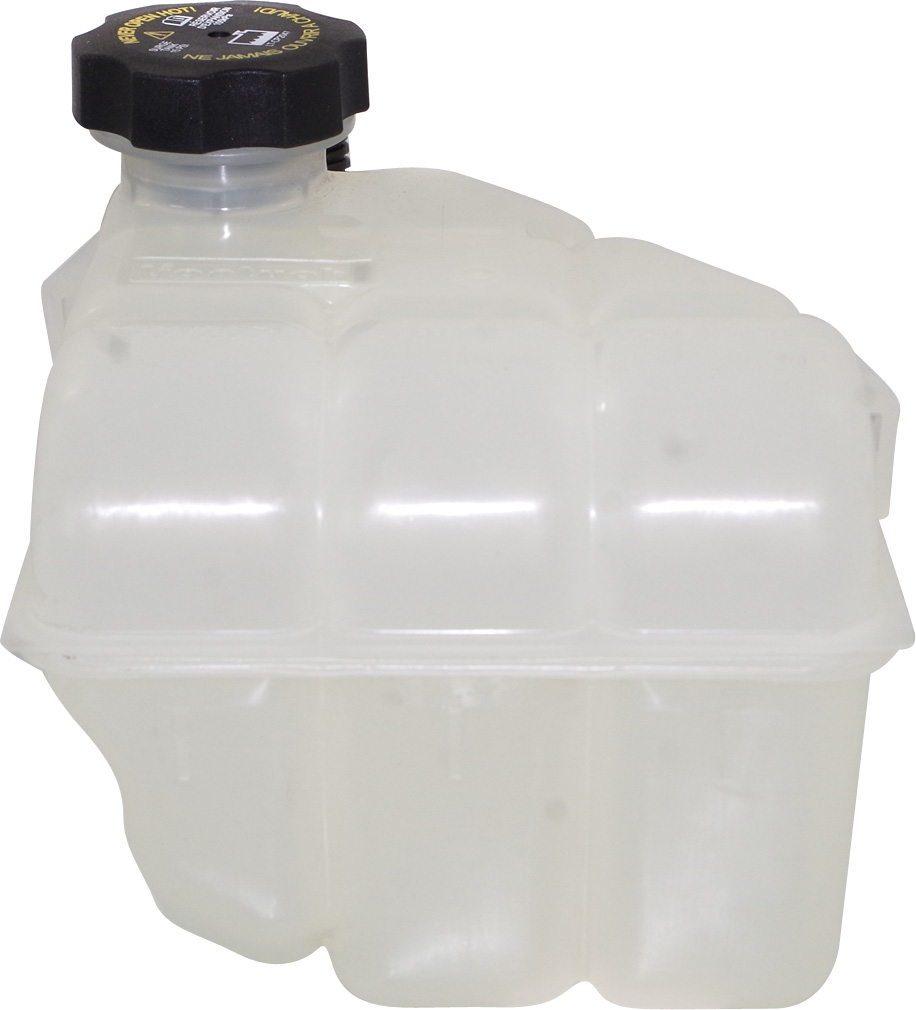 AM MALIBU 04-07 COOLANT TANK Assembly w Cap 2.2L 3.5L 04-06-1st Design 3.9L Eng. SKU REPC161333 Partslink GM3014140 OEM 15793368 PFM