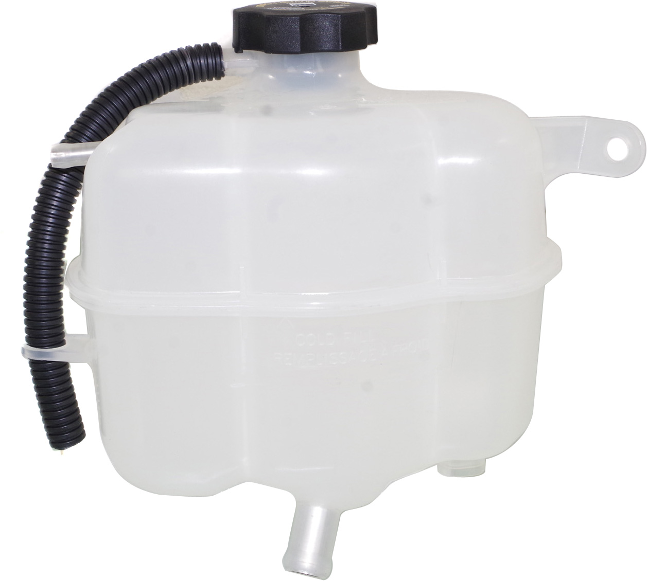 AM EQUINOX TORRENT 06-09 COOLANT RESERVOIR w Cap SKU REPC161334 Partslink GM3014142 OEM 15835020 PFM
