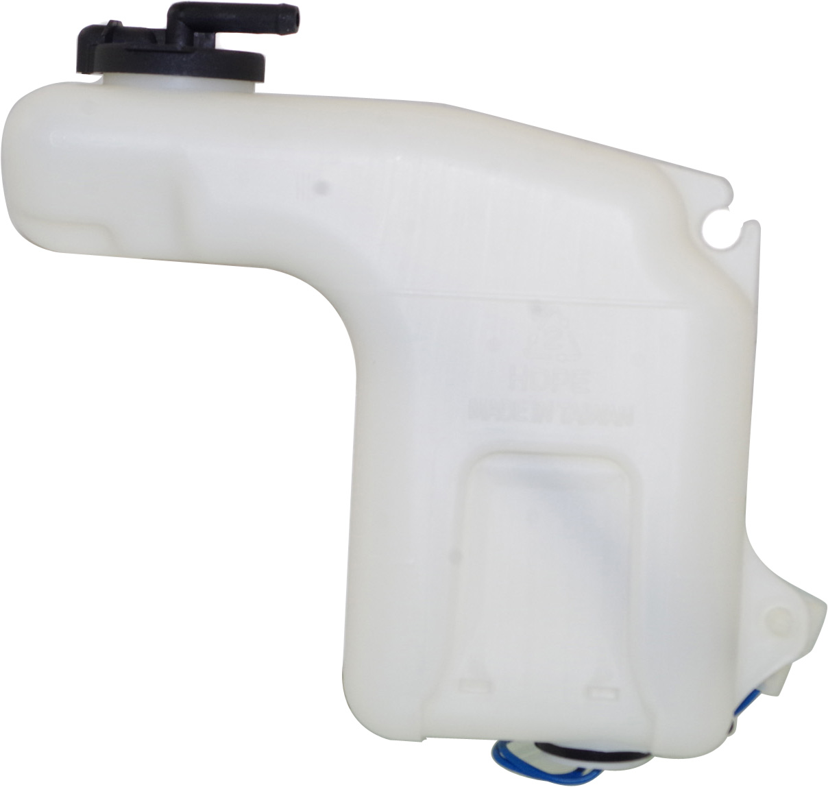 AM SEBRING COUPE 95-95 COOLANT RESERVOIR w Cap and Sensor w o Hose SKU REPC161335 Partslink CH3014144 OEM MB906434 PFM