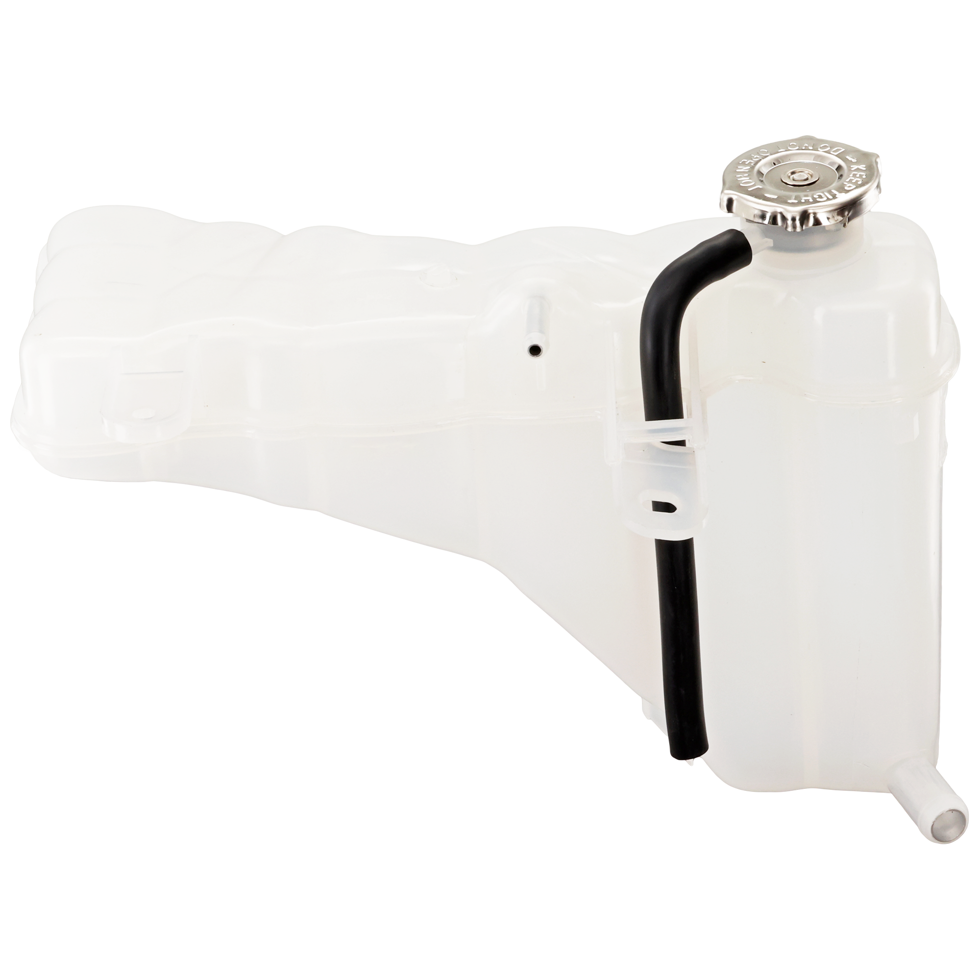 AM CHALLENGER CHARGER 11-23 COOLANT TANK w Cap 3.6L 5.7L Eng. SKU REPC161338 Partslink CH3014151 OEM 55111260AF PFM 4596198