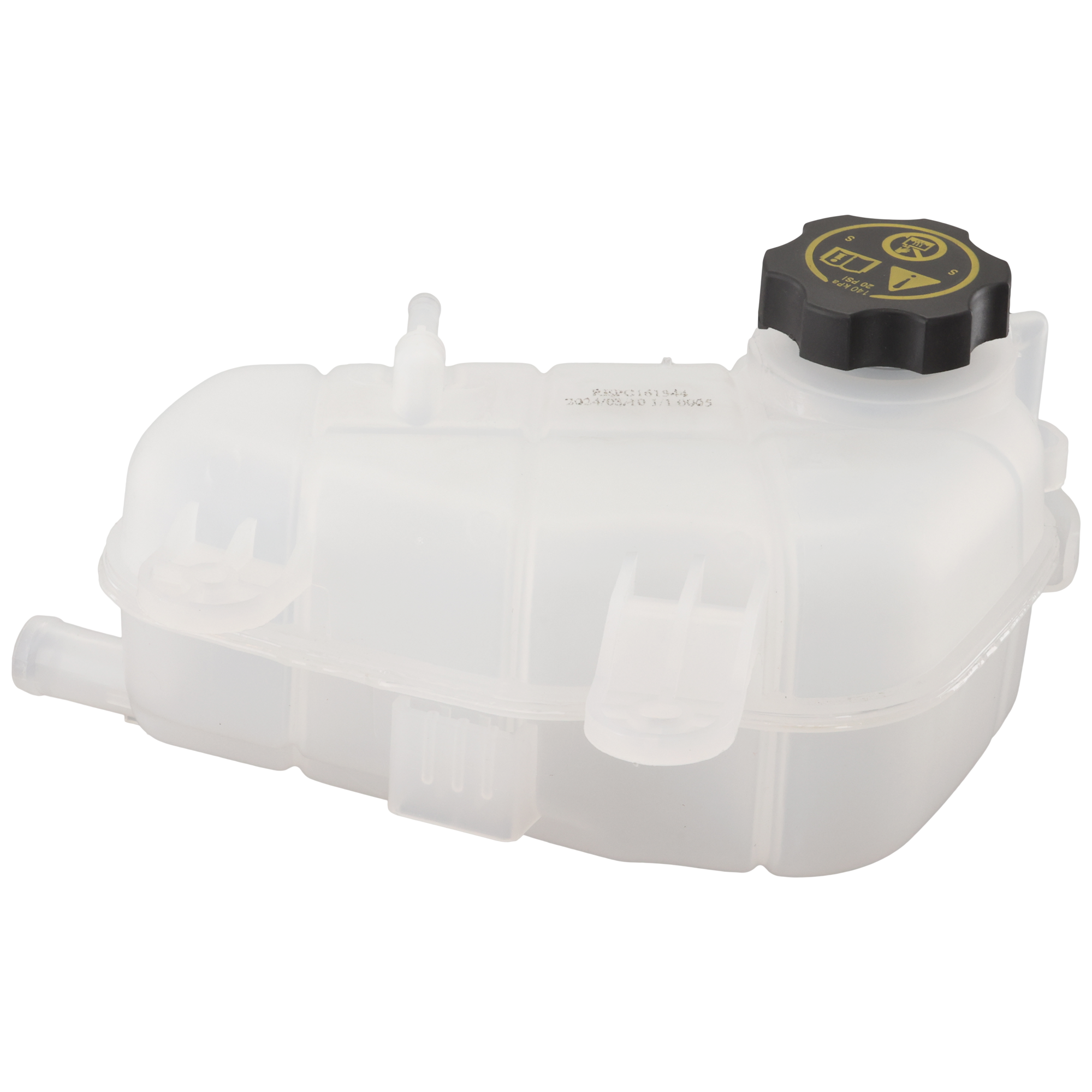 AM SONIC 12-20 COOLANT TANK w Cap 1.4L 1.8L Eng. Hatchback Sedan SKU REPC161344 Partslink GM3014167 OEM 95048411 PFM 13502353