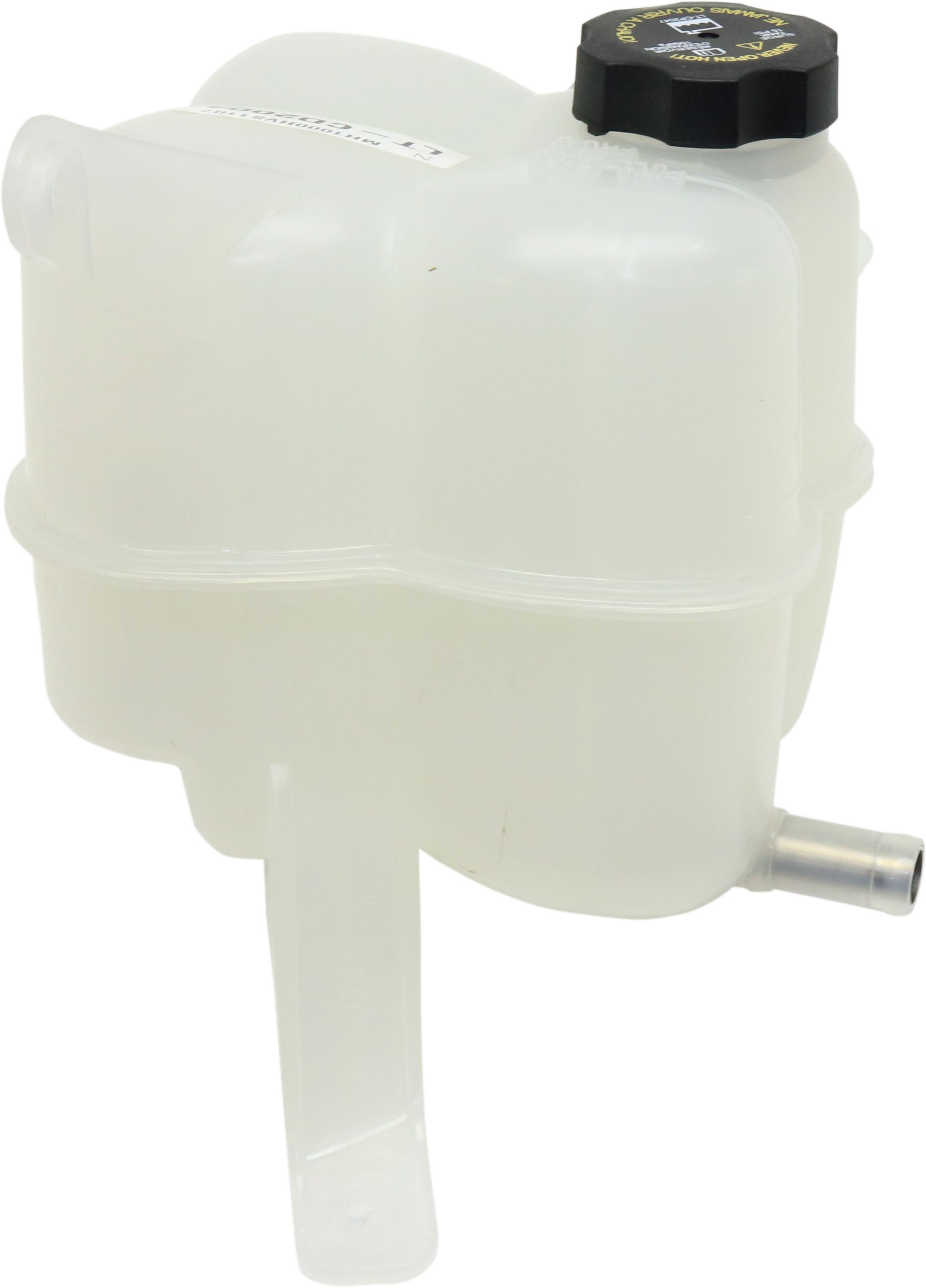 AM CTS CTS V 07-07 COOLANT RESERVOIR w Cap w o Sensor SKU REPC161345 Partslink GM3014161 OEM 15894614 PFM