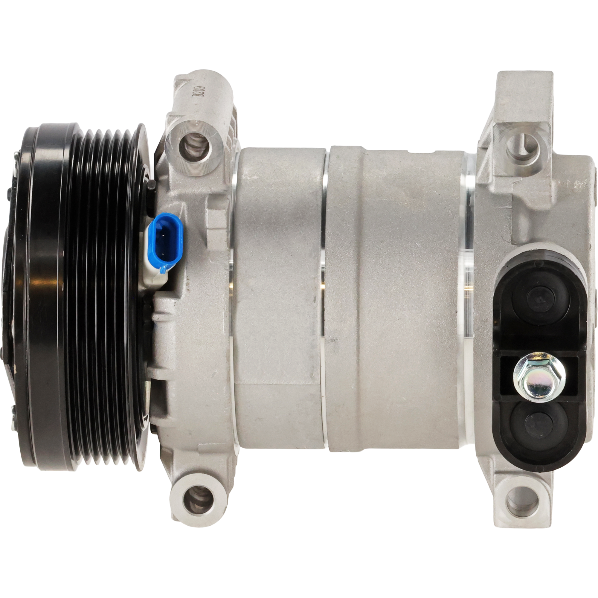 AM C K FULL SIZE PICKUP 96-02 A C COMPRESSOR New 6 groove belt 0.88 in. belt width SKU REPC191106 OEM 1136519-1136527-1136540-113655