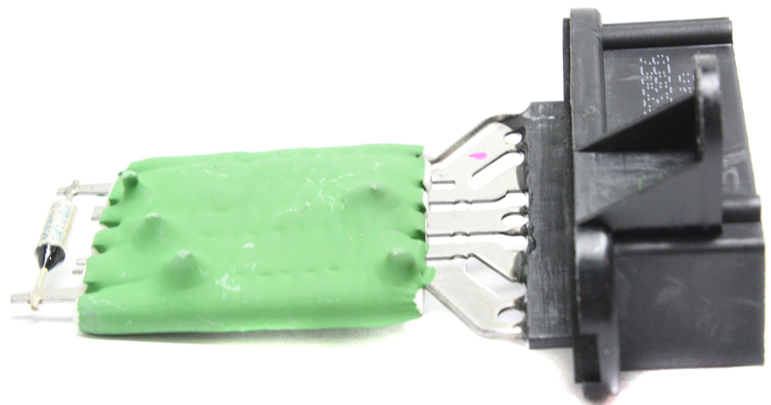 AM SEBRING 01-04 BLOWER MOTOR RESISTOR 5 Terminals SKU REPC191804 OEM 4885919AA 4885919AB 5174124AA